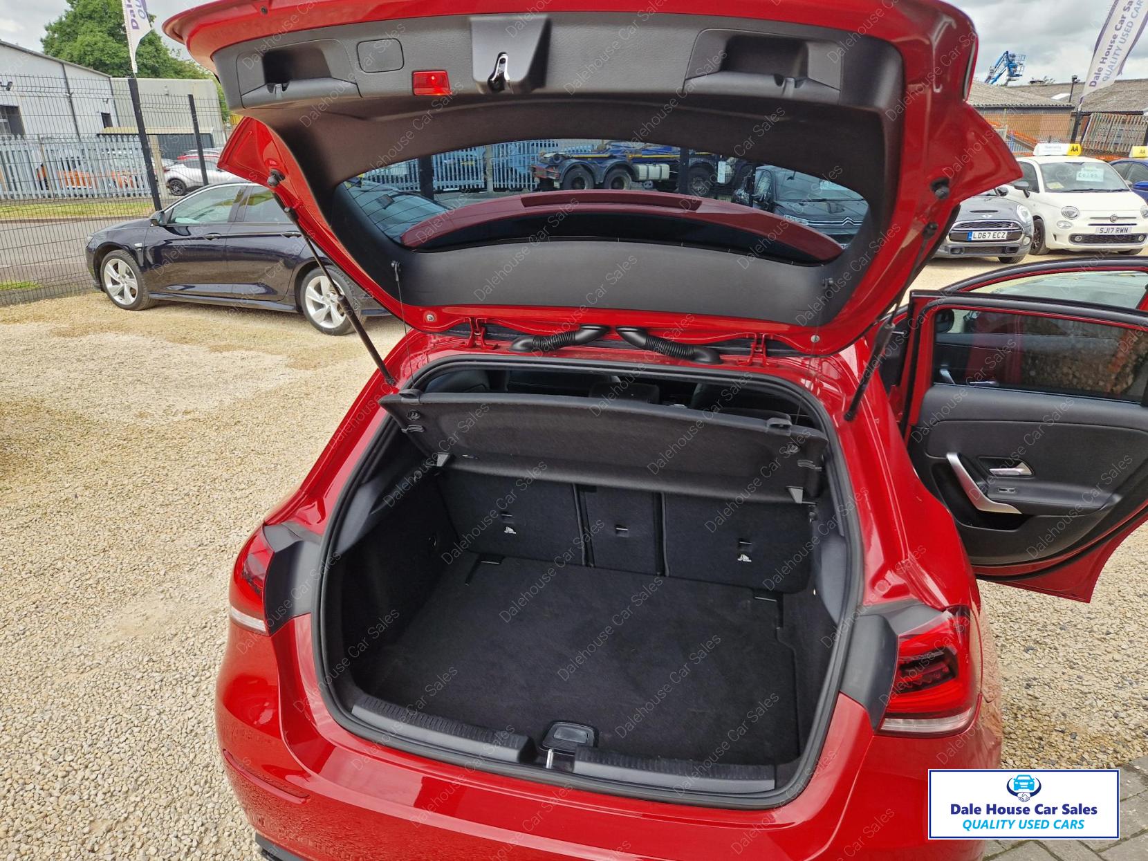 Mercedes-Benz A Class 1.5 A180d Sport Hatchback 5dr Diesel 7G-DCT Euro 6 (s/s) (116 ps)
