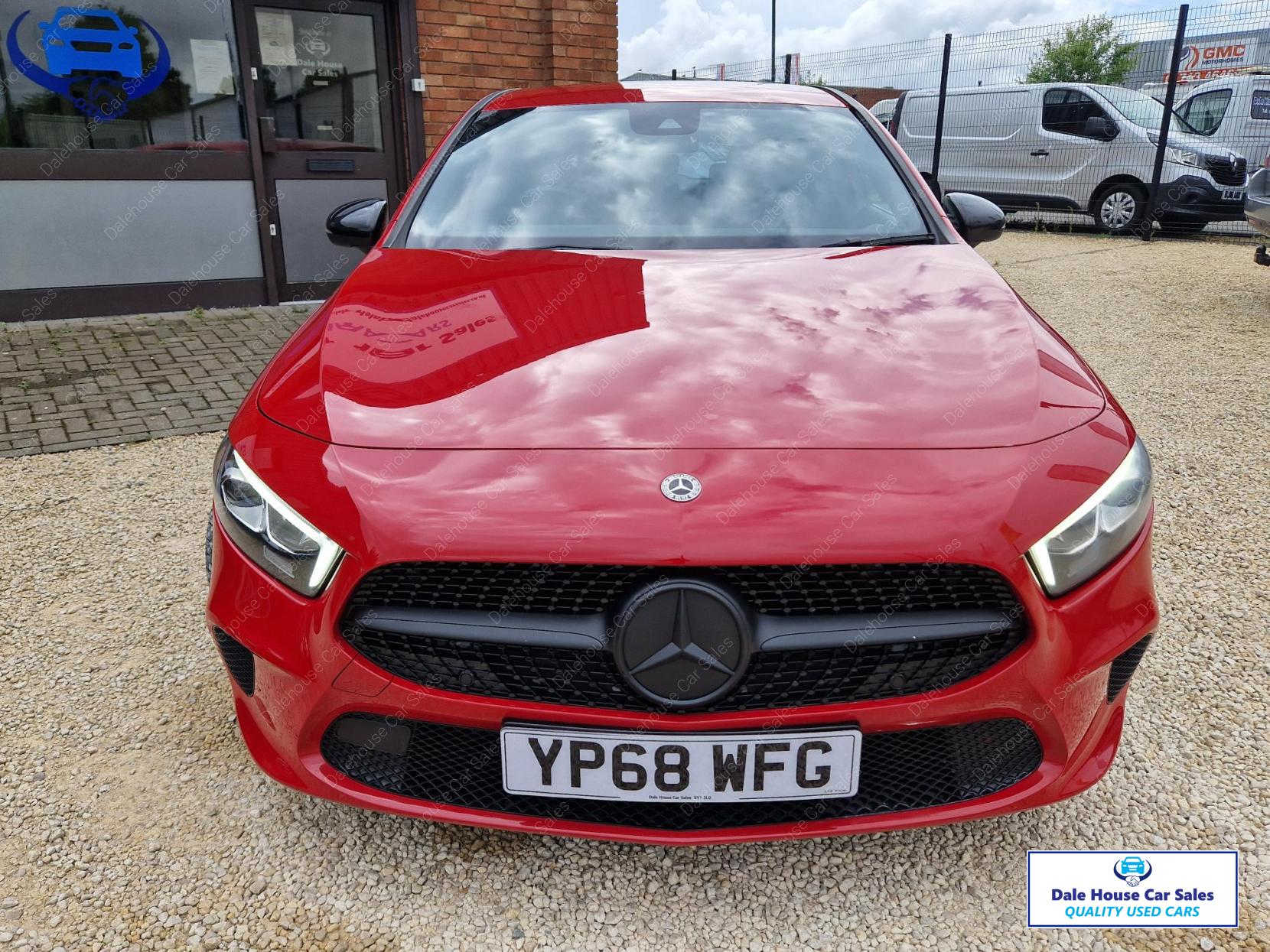Mercedes-Benz A Class 1.5 A180d Sport Hatchback 5dr Diesel 7G-DCT Euro 6 (s/s) (116 ps)
