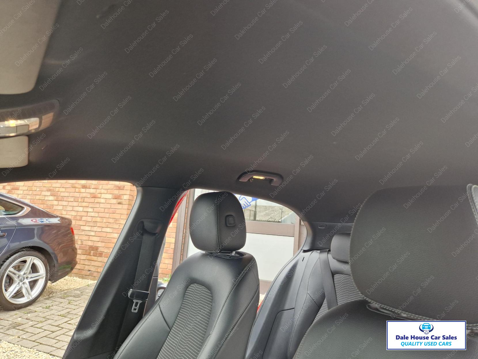 Mercedes-Benz A Class 1.5 A180d Sport Hatchback 5dr Diesel 7G-DCT Euro 6 (s/s) (116 ps)