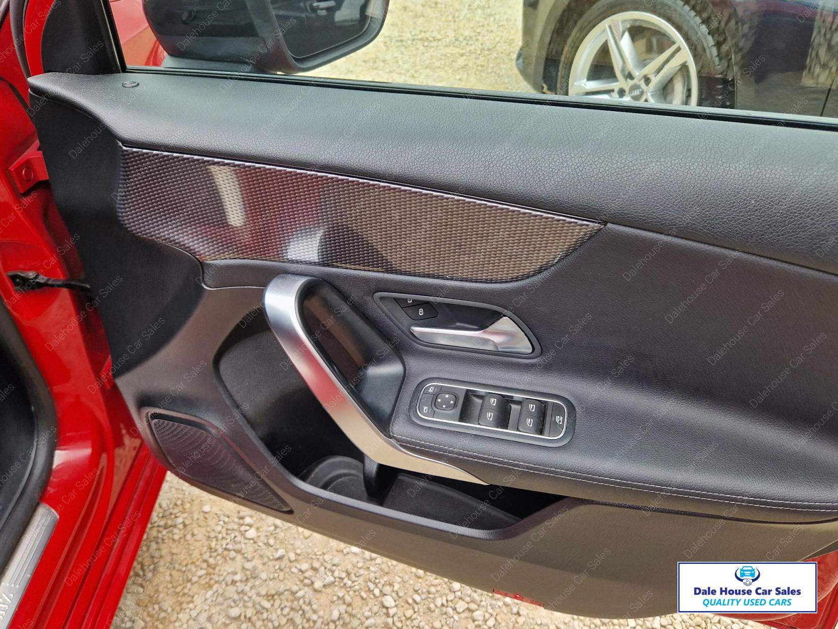 Mercedes-Benz A Class 1.5 A180d Sport Hatchback 5dr Diesel 7G-DCT Euro 6 (s/s) (116 ps)