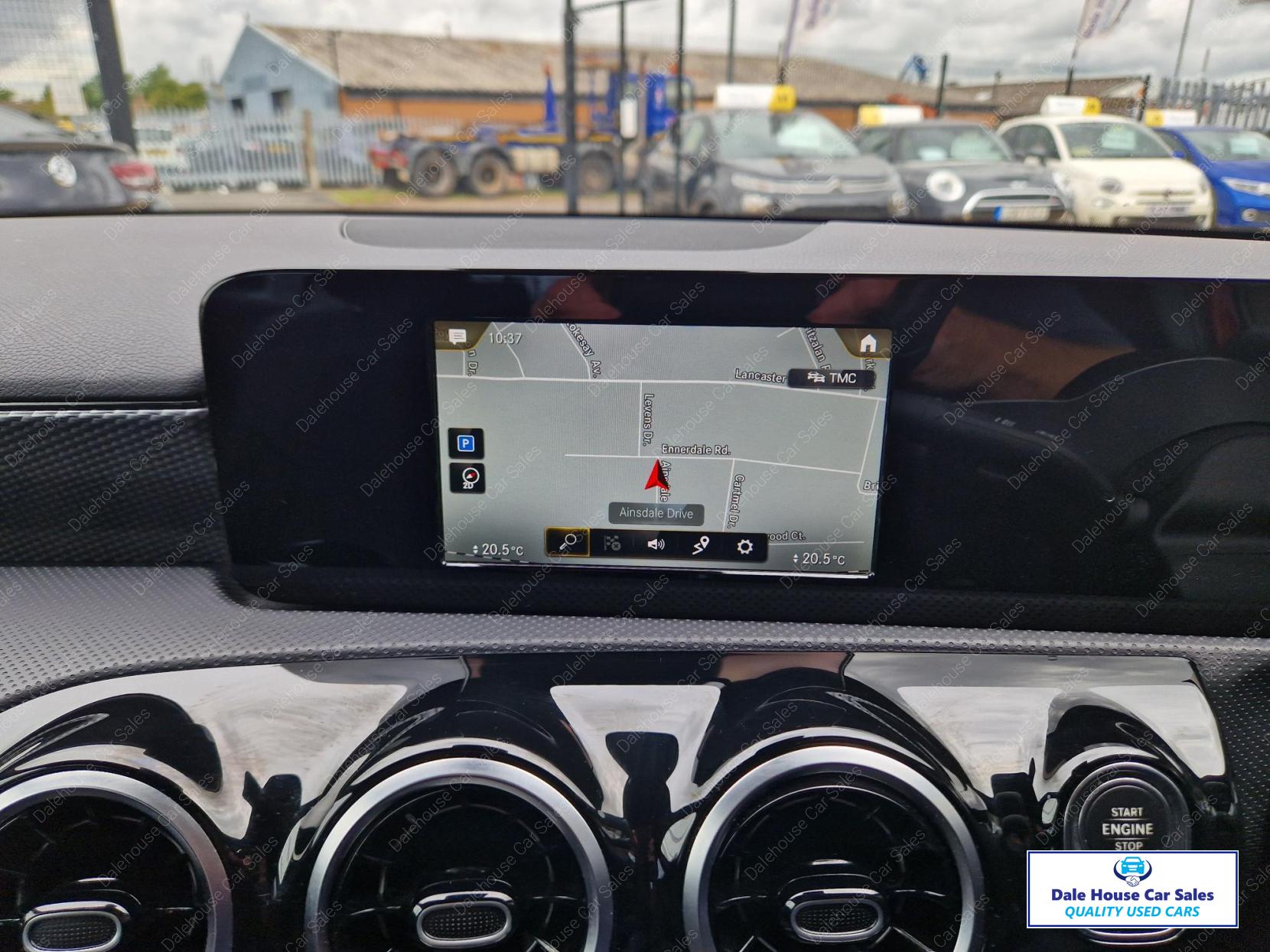 Mercedes-Benz A Class 1.5 A180d Sport Hatchback 5dr Diesel 7G-DCT Euro 6 (s/s) (116 ps)