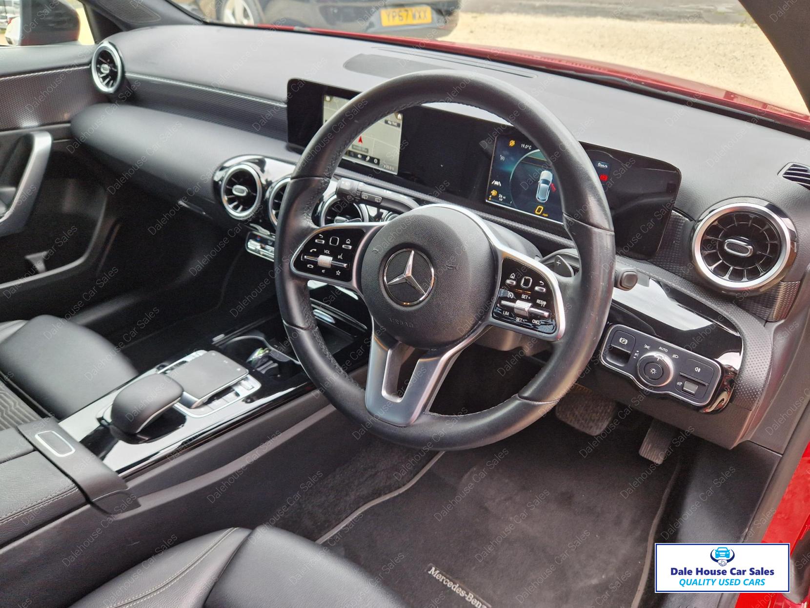 Mercedes-Benz A Class 1.5 A180d Sport Hatchback 5dr Diesel 7G-DCT Euro 6 (s/s) (116 ps)