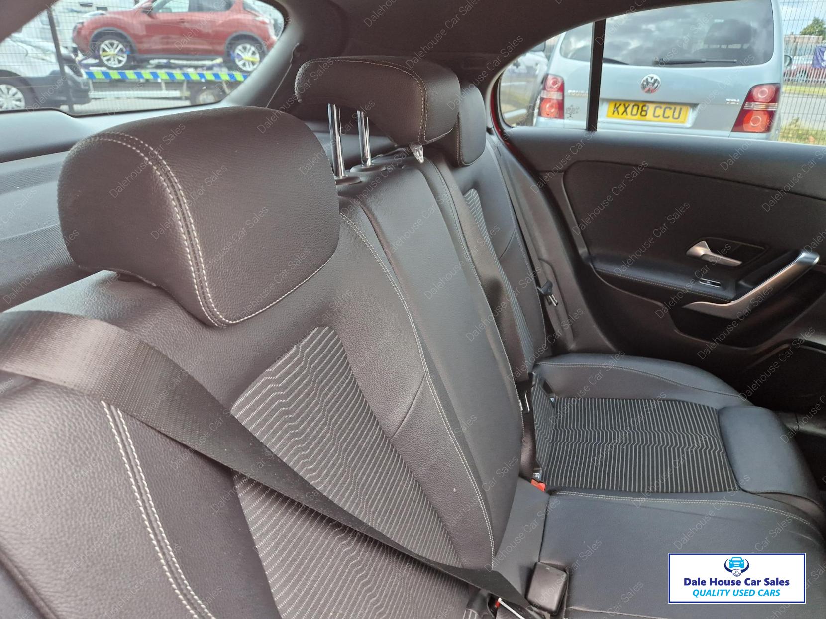 Mercedes-Benz A Class 1.5 A180d Sport Hatchback 5dr Diesel 7G-DCT Euro 6 (s/s) (116 ps)