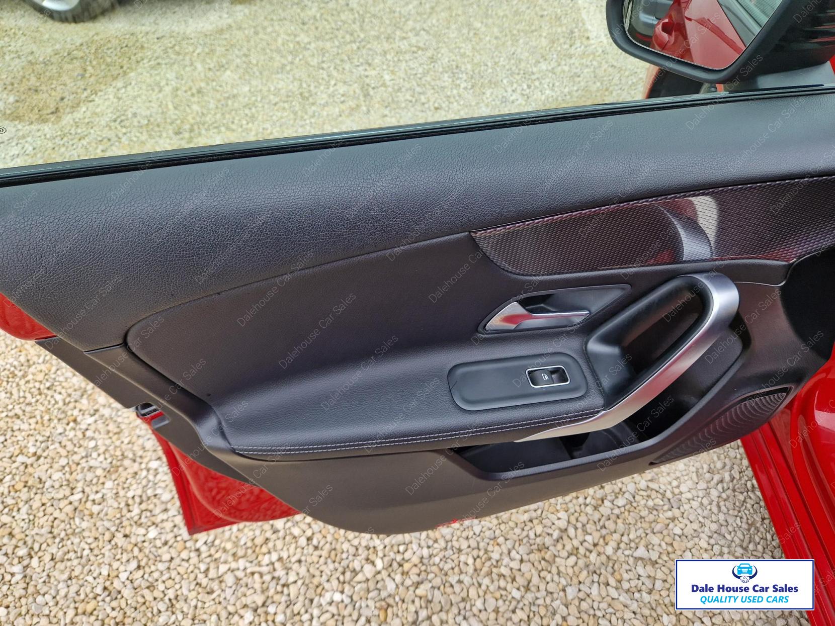 Mercedes-Benz A Class 1.5 A180d Sport Hatchback 5dr Diesel 7G-DCT Euro 6 (s/s) (116 ps)