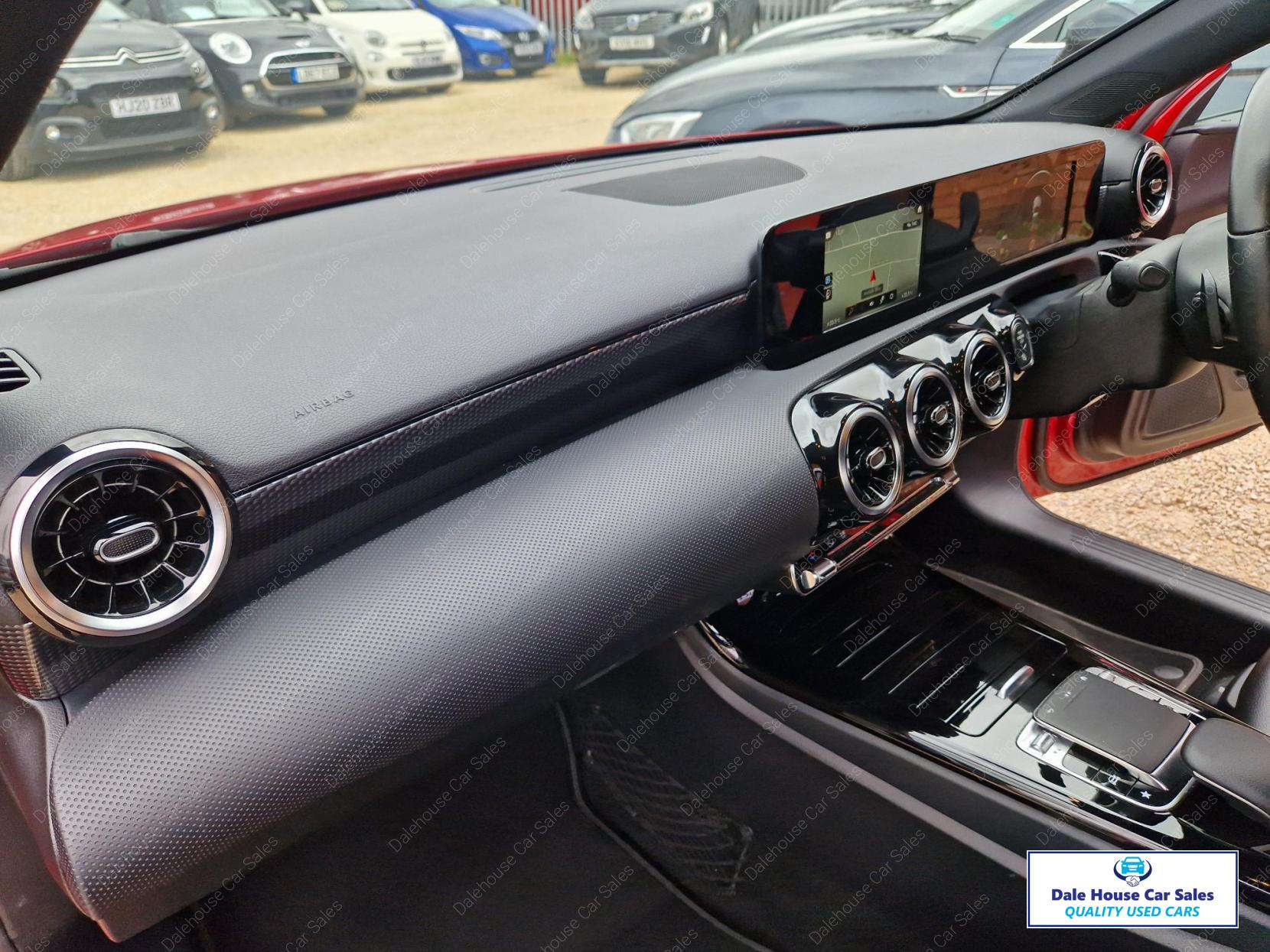 Mercedes-Benz A Class 1.5 A180d Sport Hatchback 5dr Diesel 7G-DCT Euro 6 (s/s) (116 ps)