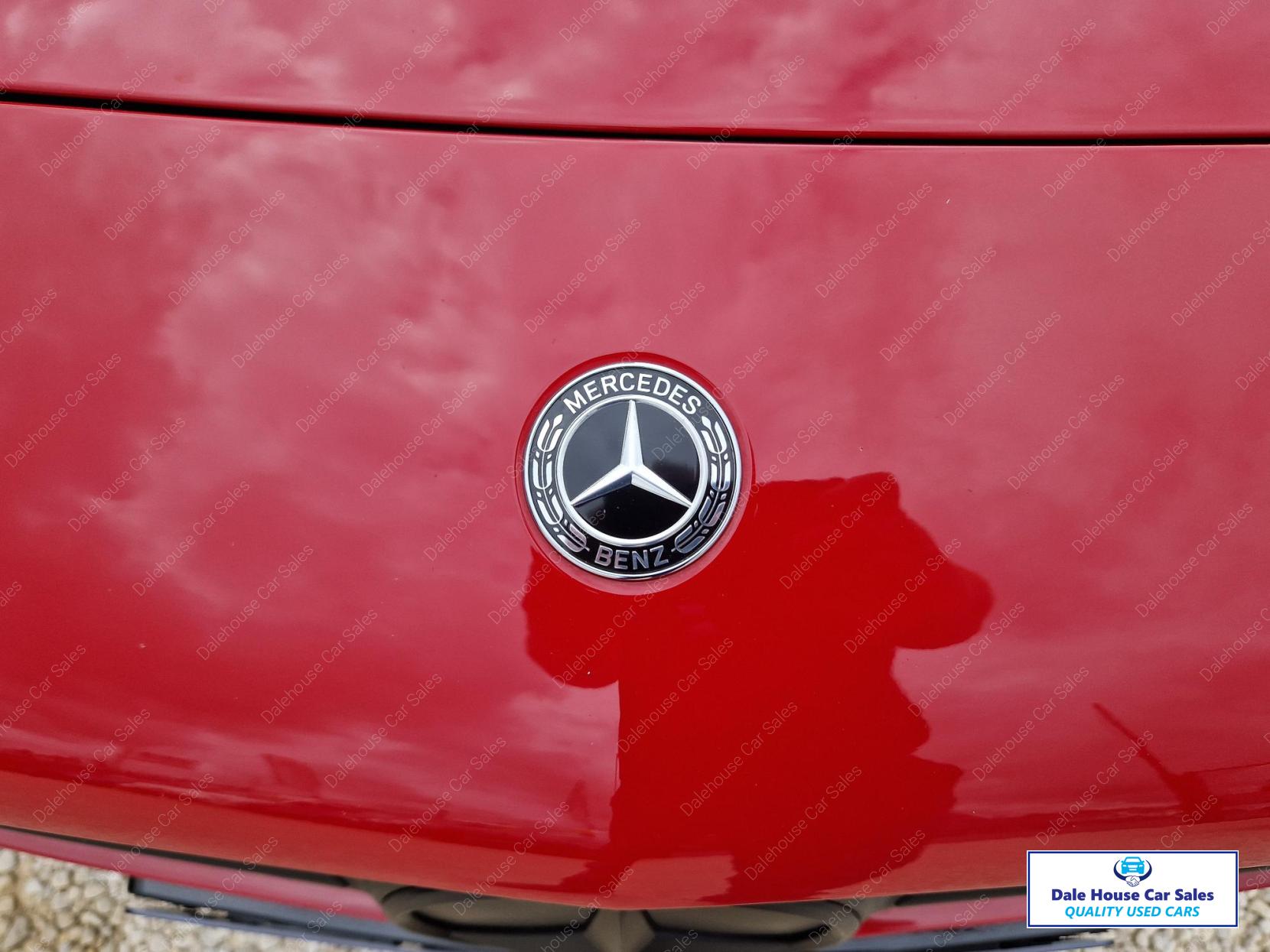 Mercedes-Benz A Class 1.5 A180d Sport Hatchback 5dr Diesel 7G-DCT Euro 6 (s/s) (116 ps)