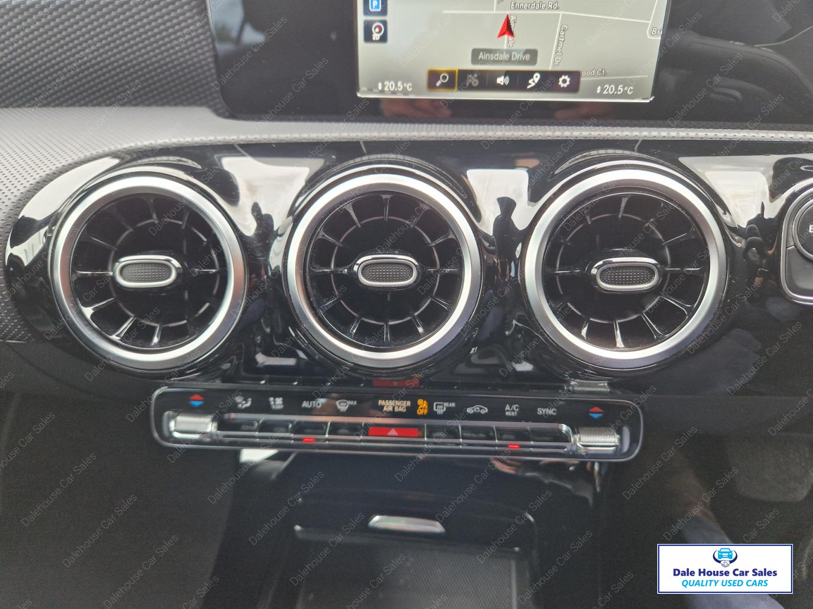 Mercedes-Benz A Class 1.5 A180d Sport Hatchback 5dr Diesel 7G-DCT Euro 6 (s/s) (116 ps)