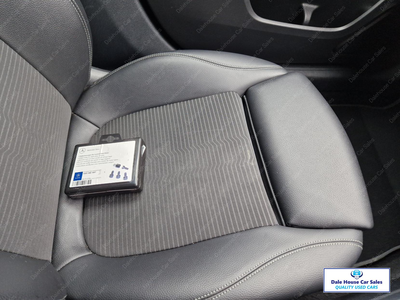 Mercedes-Benz A Class 1.5 A180d Sport Hatchback 5dr Diesel 7G-DCT Euro 6 (s/s) (116 ps)