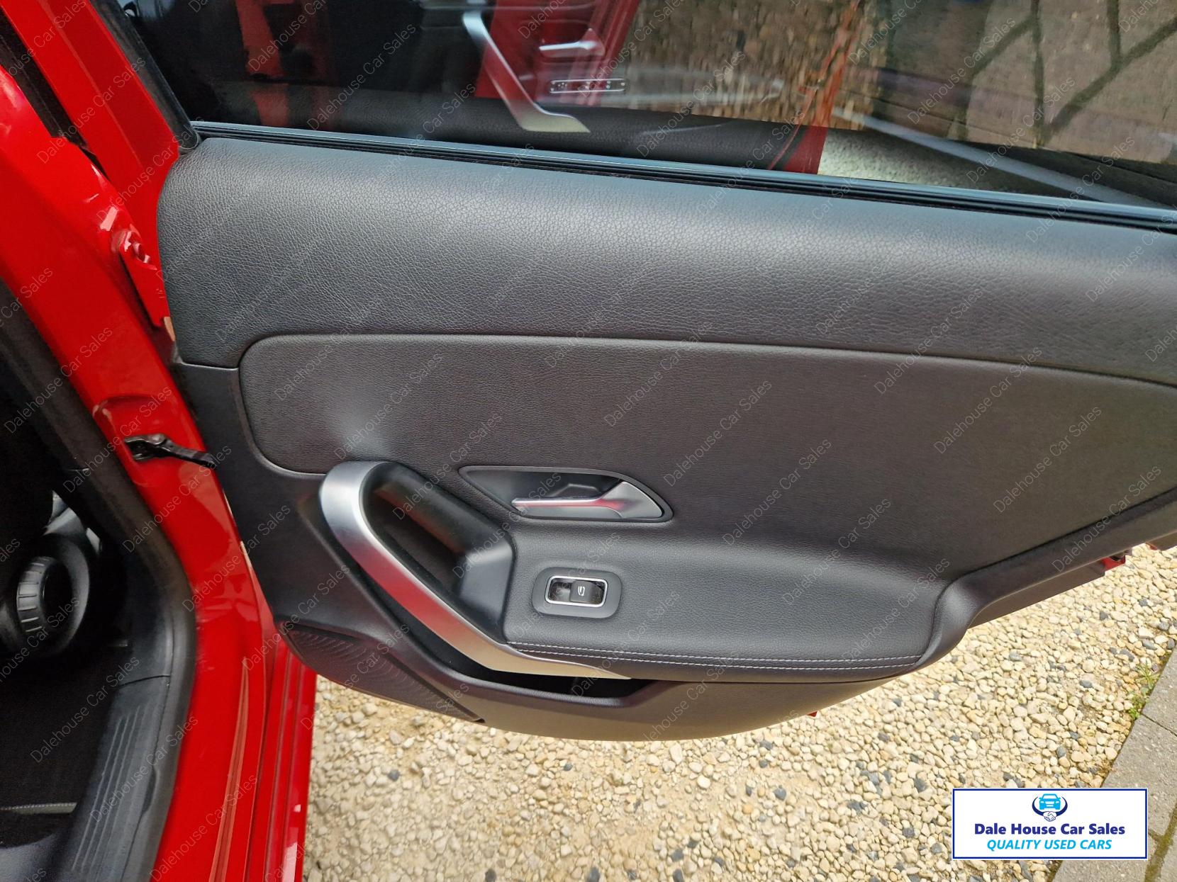 Mercedes-Benz A Class 1.5 A180d Sport Hatchback 5dr Diesel 7G-DCT Euro 6 (s/s) (116 ps)