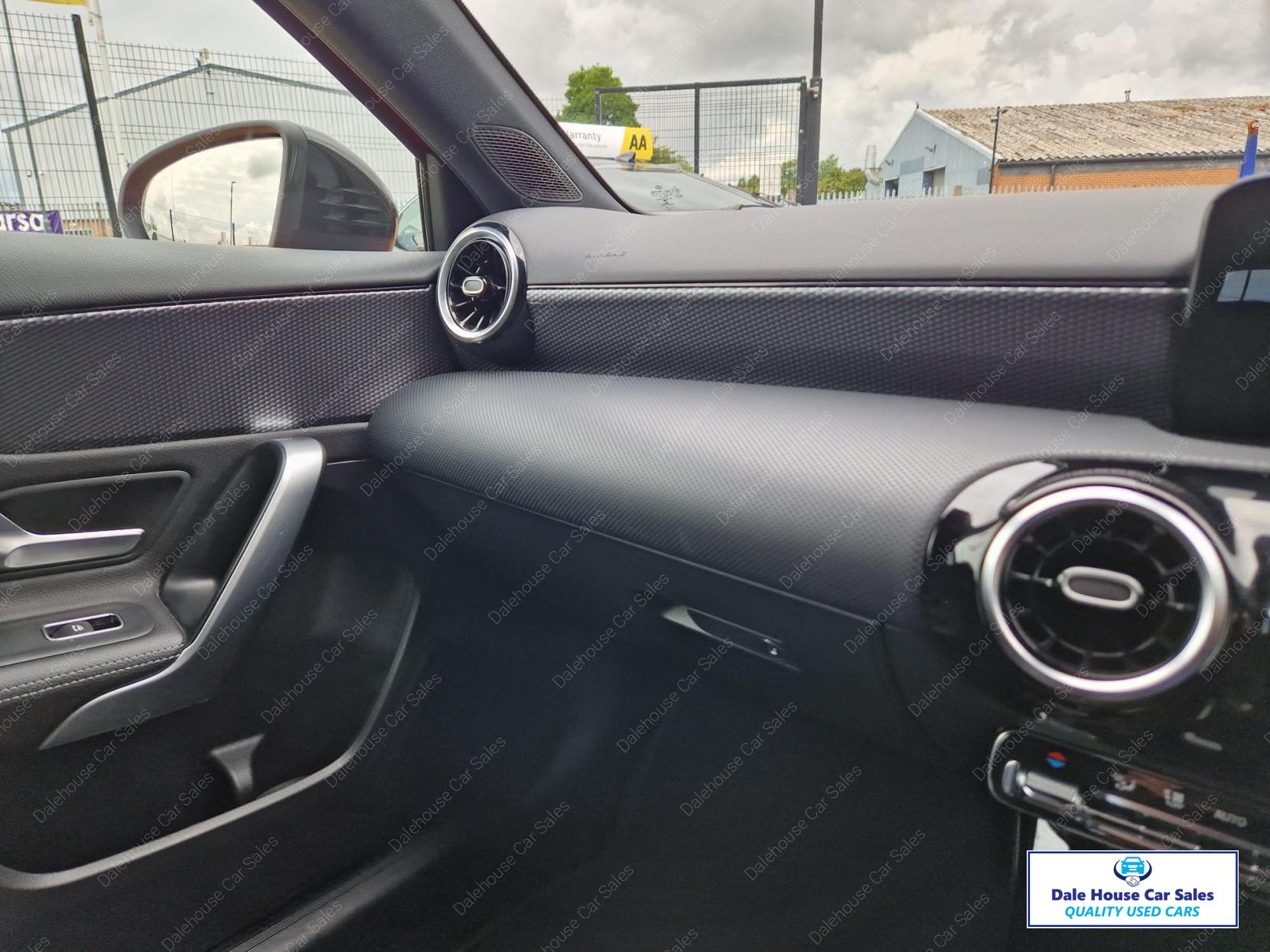 Mercedes-Benz A Class 1.5 A180d Sport Hatchback 5dr Diesel 7G-DCT Euro 6 (s/s) (116 ps)