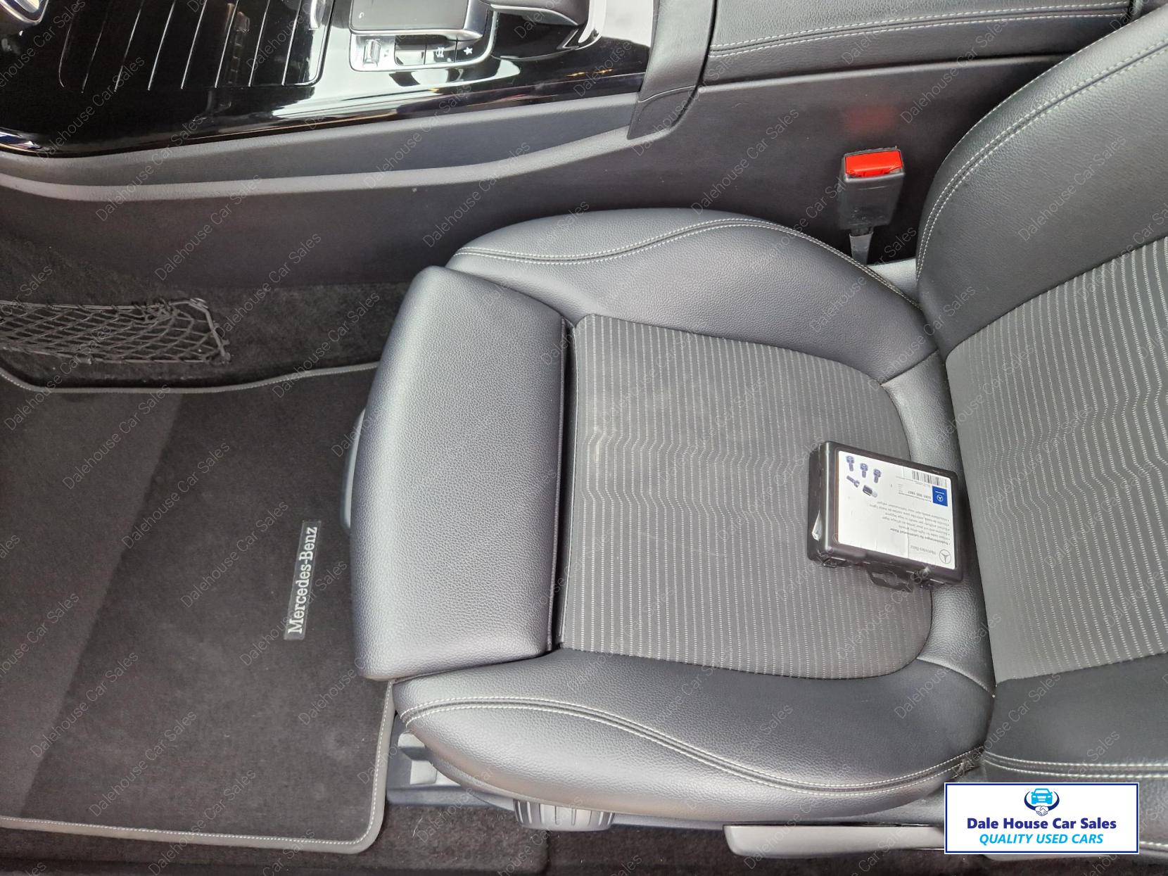 Mercedes-Benz A Class 1.5 A180d Sport Hatchback 5dr Diesel 7G-DCT Euro 6 (s/s) (116 ps)