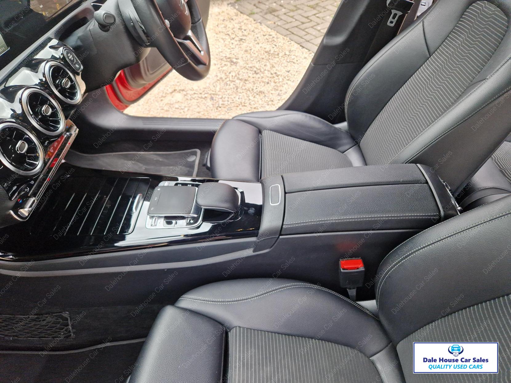 Mercedes-Benz A Class 1.5 A180d Sport Hatchback 5dr Diesel 7G-DCT Euro 6 (s/s) (116 ps)