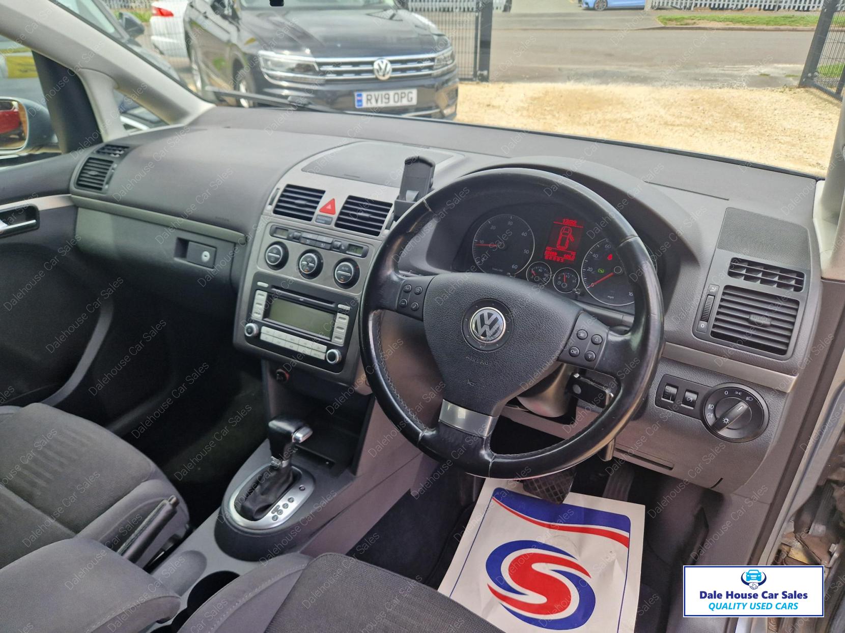 Volkswagen Touran 1.9 TDI S MPV 5dr Diesel Manual (7 Seats) (157 g/km, 103 bhp)