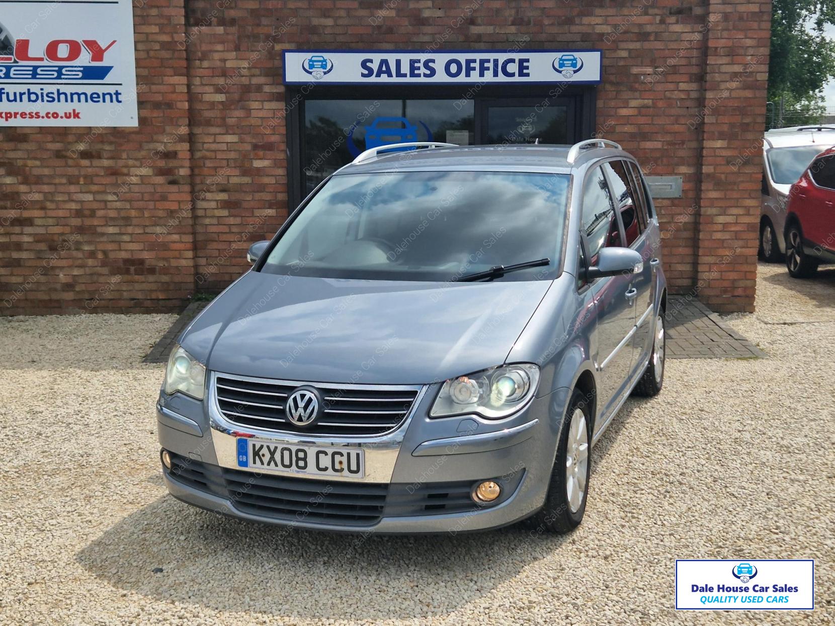 Volkswagen Touran 1.9 TDI S MPV 5dr Diesel Manual (7 Seats) (157 g/km, 103 bhp)