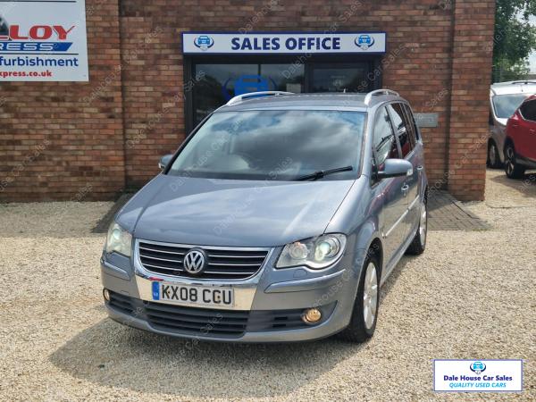 Volkswagen Touran 1.9 TDI S MPV 5dr Diesel Manual (7 Seats) (157 g/km, 103 bhp)
