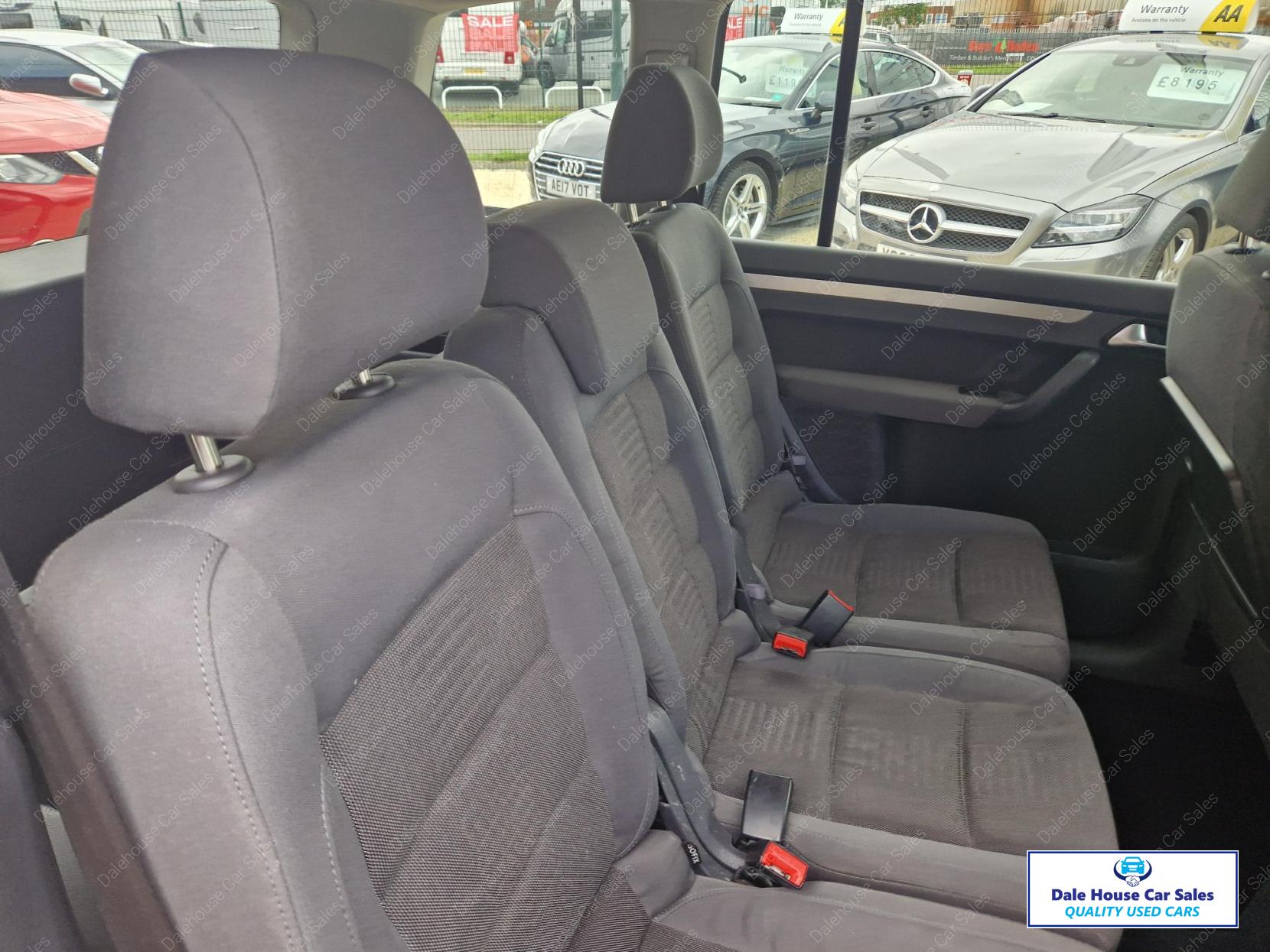 Volkswagen Touran 1.9 TDI S MPV 5dr Diesel Manual (7 Seats) (157 g/km, 103 bhp)