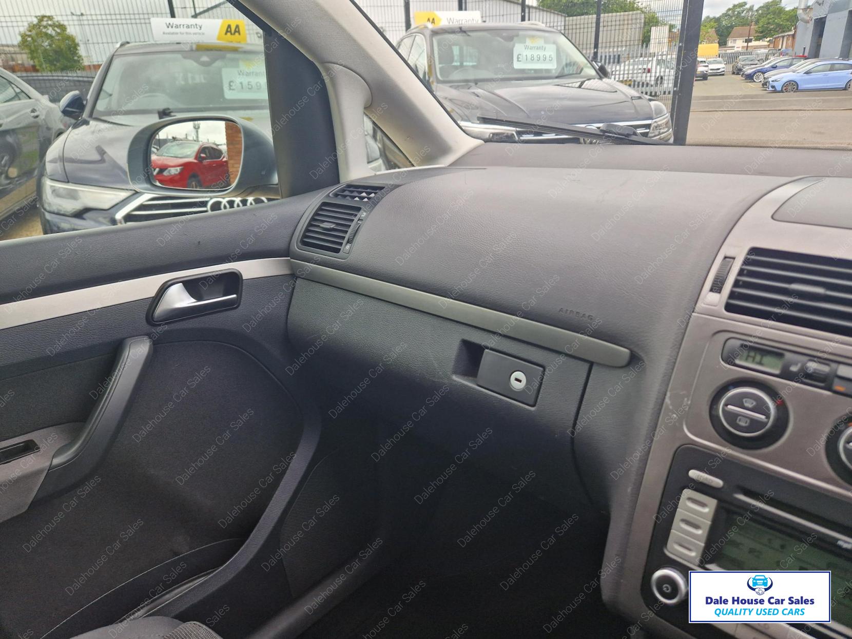 Volkswagen Touran 1.9 TDI S MPV 5dr Diesel Manual (7 Seats) (157 g/km, 103 bhp)
