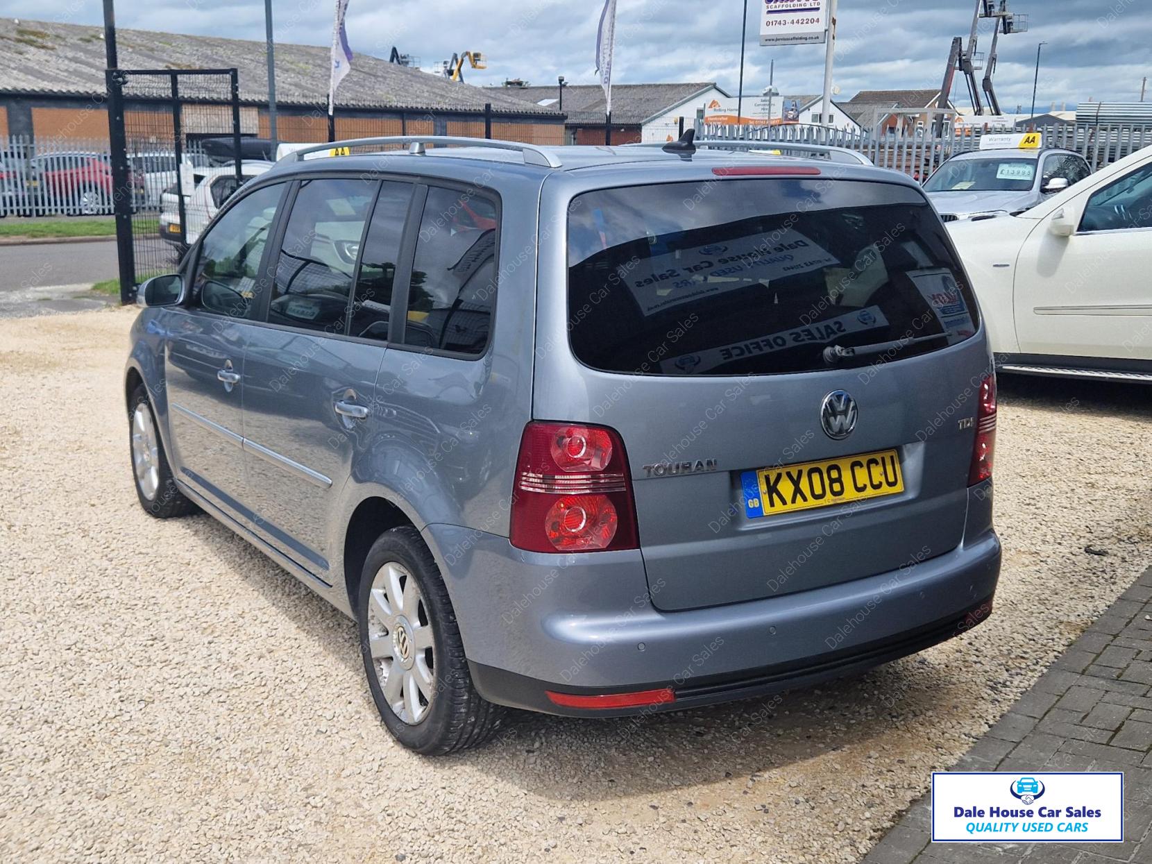 Volkswagen Touran 1.9 TDI S MPV 5dr Diesel Manual (7 Seats) (157 g/km, 103 bhp)