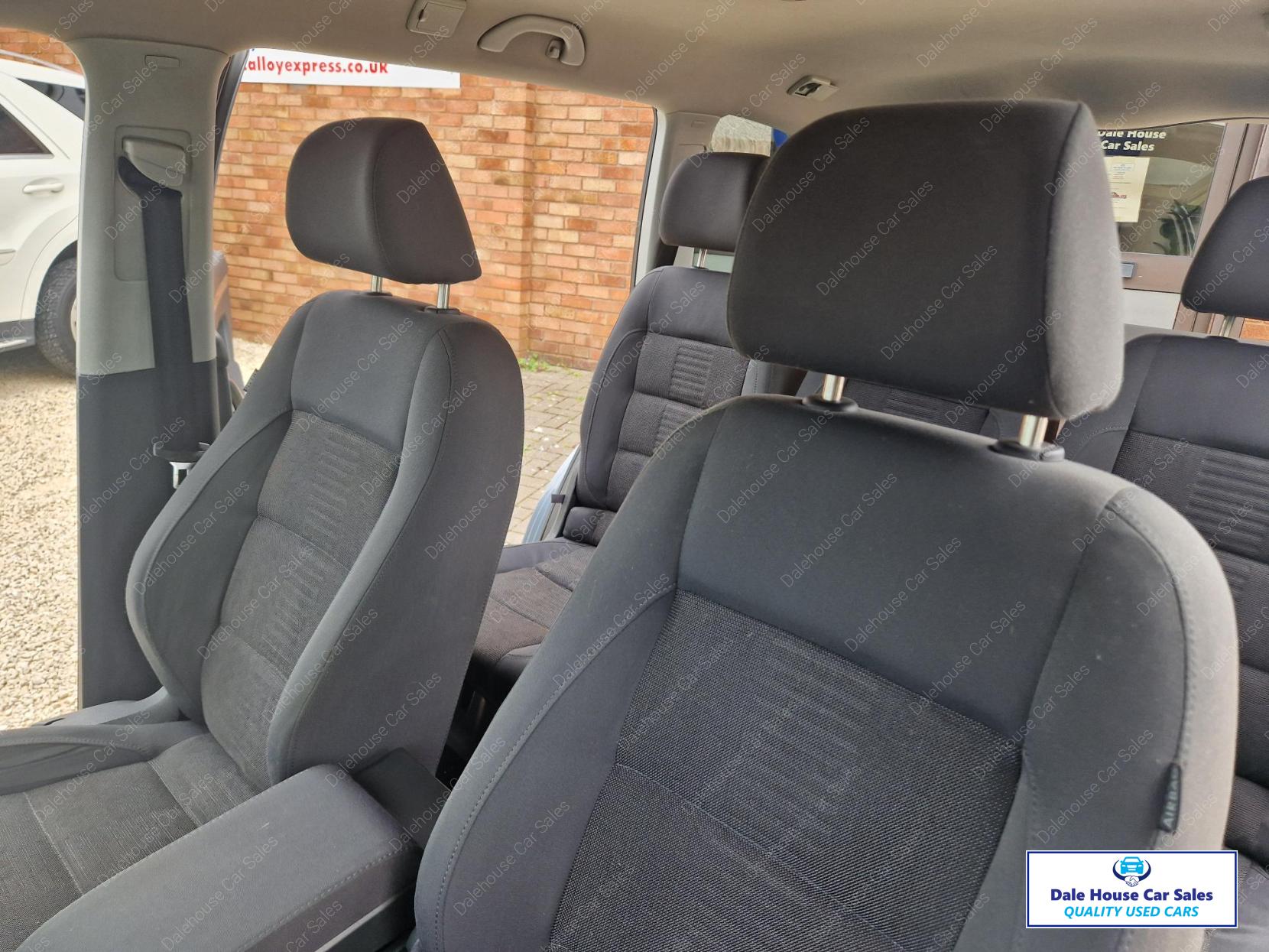 Volkswagen Touran 1.9 TDI S MPV 5dr Diesel Manual (7 Seats) (157 g/km, 103 bhp)