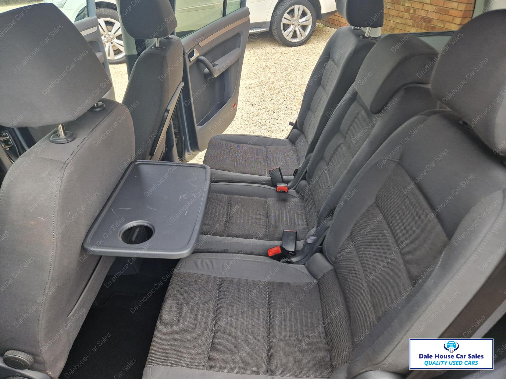 Volkswagen Touran 1.9 TDI S MPV 5dr Diesel Manual (7 Seats) (157 g/km, 103 bhp)