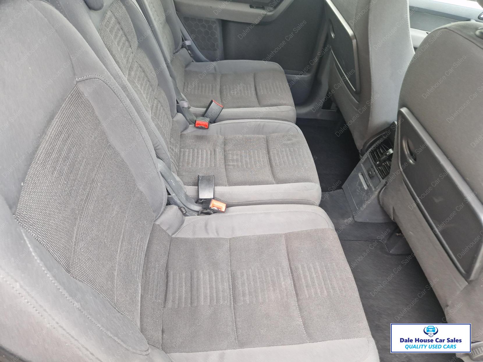Volkswagen Touran 1.9 TDI S MPV 5dr Diesel Manual (7 Seats) (157 g/km, 103 bhp)
