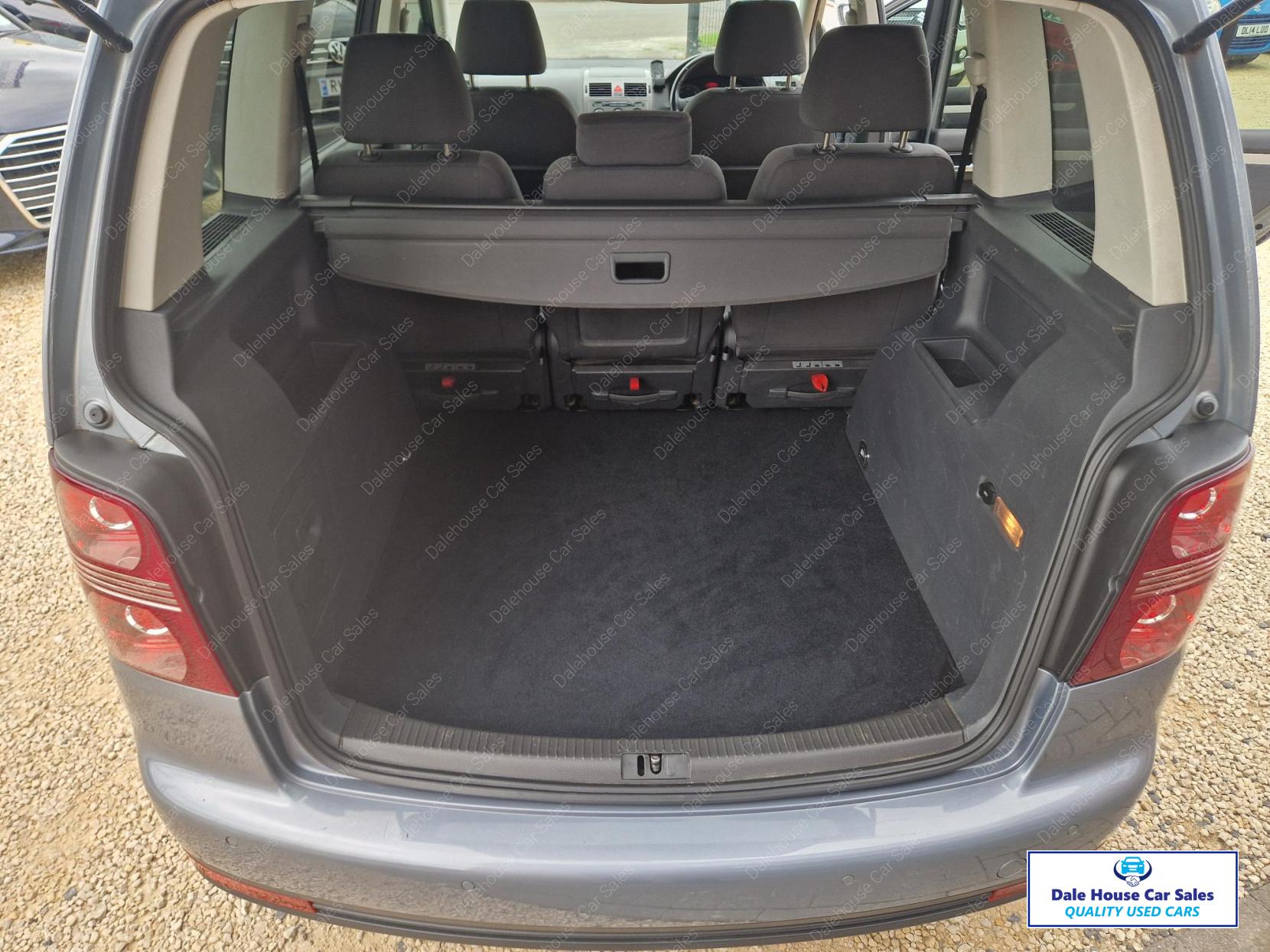 Volkswagen Touran 1.9 TDI S MPV 5dr Diesel Manual (7 Seats) (157 g/km, 103 bhp)