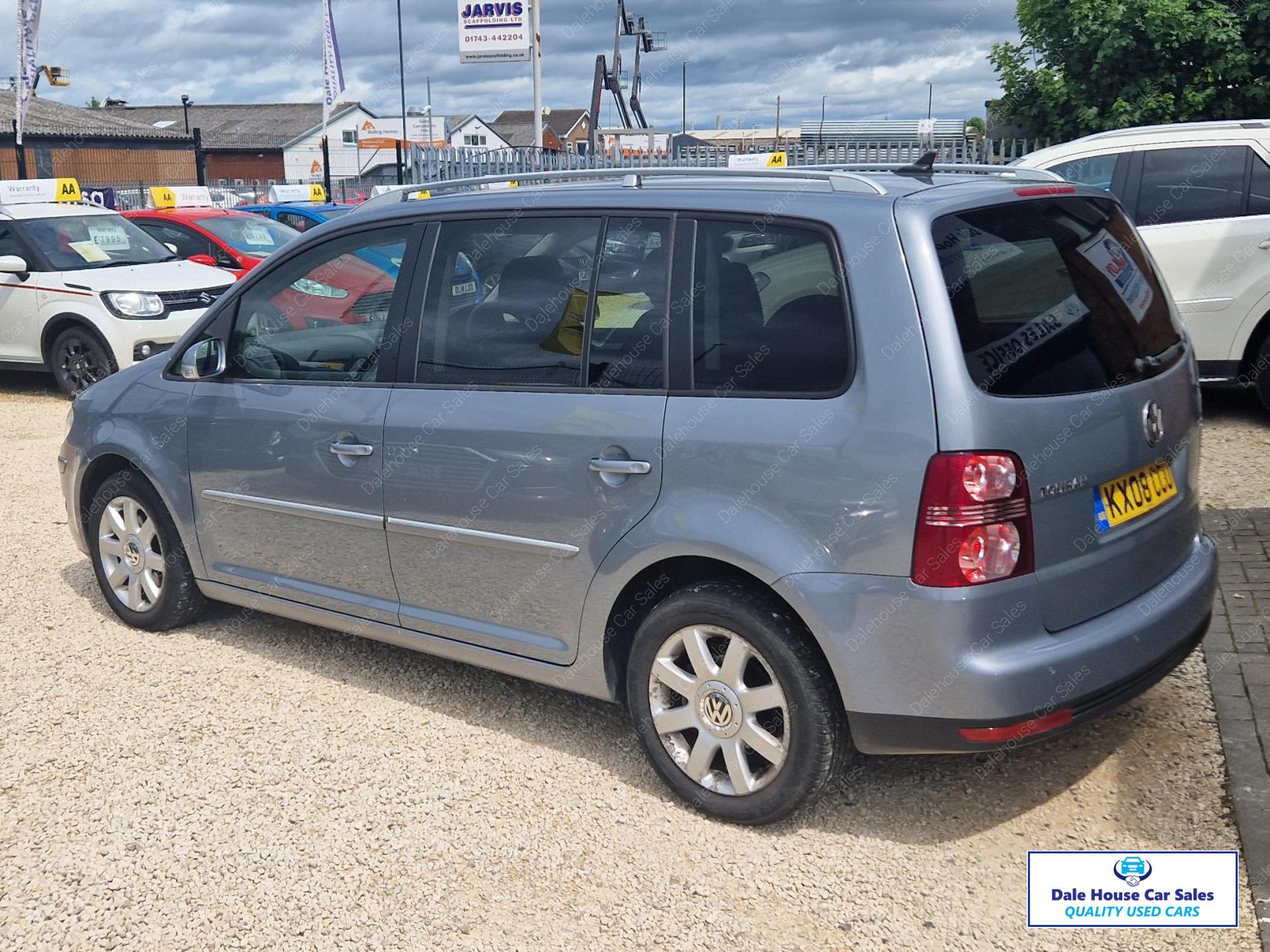 Volkswagen Touran 1.9 TDI S MPV 5dr Diesel Manual (7 Seats) (157 g/km, 103 bhp)