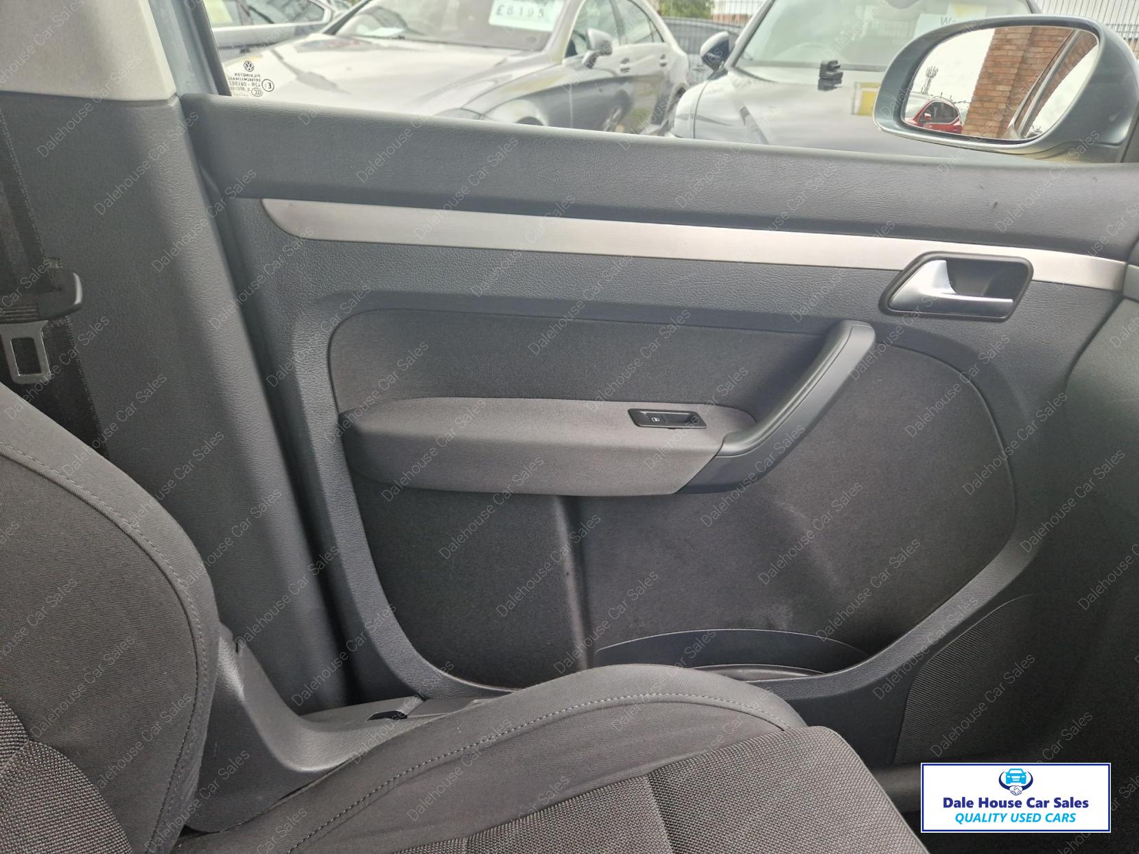 Volkswagen Touran 1.9 TDI S MPV 5dr Diesel Manual (7 Seats) (157 g/km, 103 bhp)