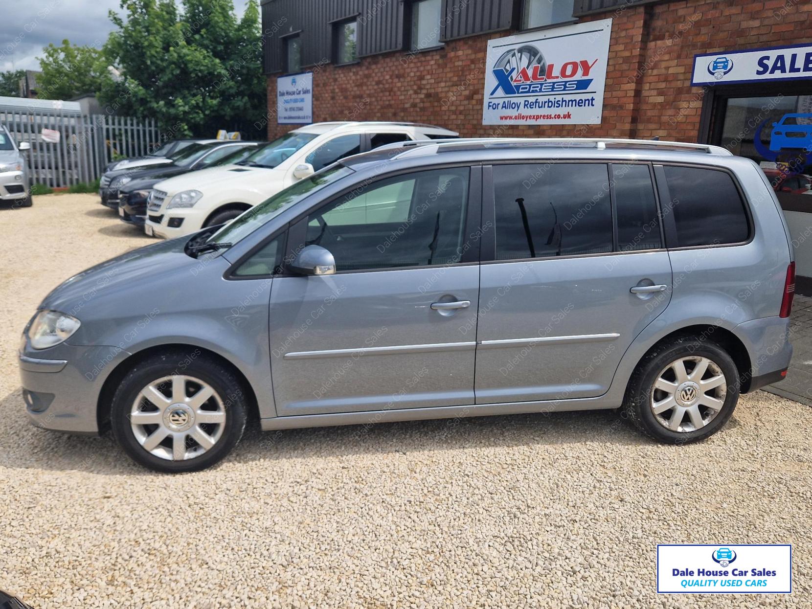 Volkswagen Touran 1.9 TDI S MPV 5dr Diesel Manual (7 Seats) (157 g/km, 103 bhp)