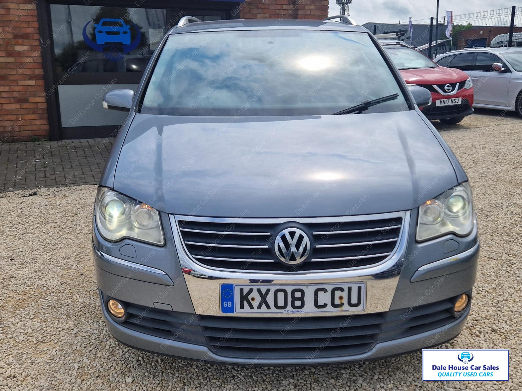 Volkswagen Touran 1.9 TDI S MPV 5dr Diesel Manual (7 Seats) (157 g/km, 103 bhp)