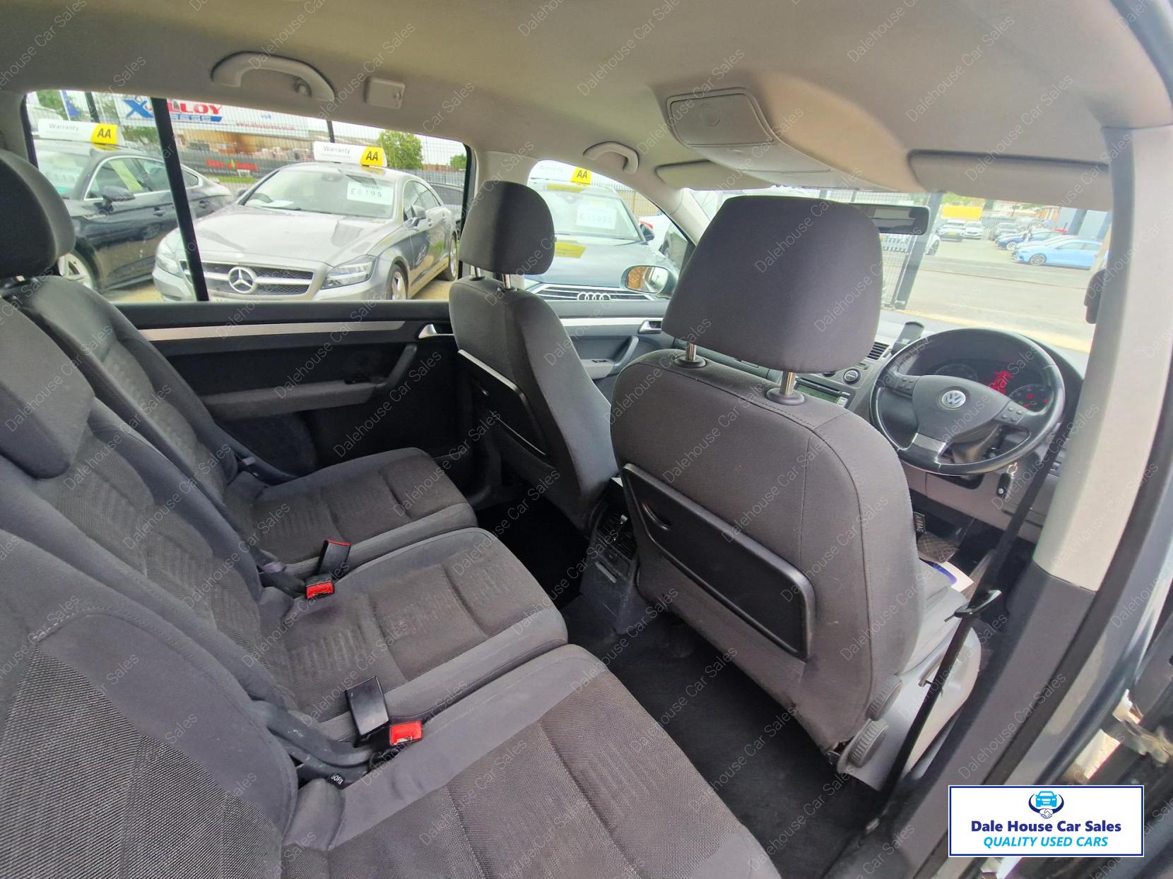 Volkswagen Touran 1.9 TDI S MPV 5dr Diesel Manual (7 Seats) (157 g/km, 103 bhp)