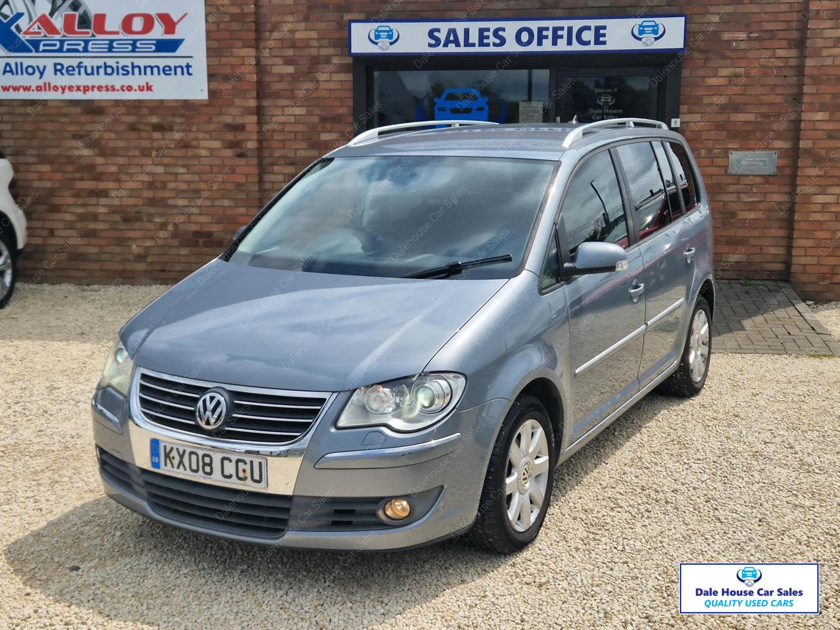 Volkswagen Touran 1.9 TDI S MPV 5dr Diesel Manual (7 Seats) (157 g/km, 103 bhp)