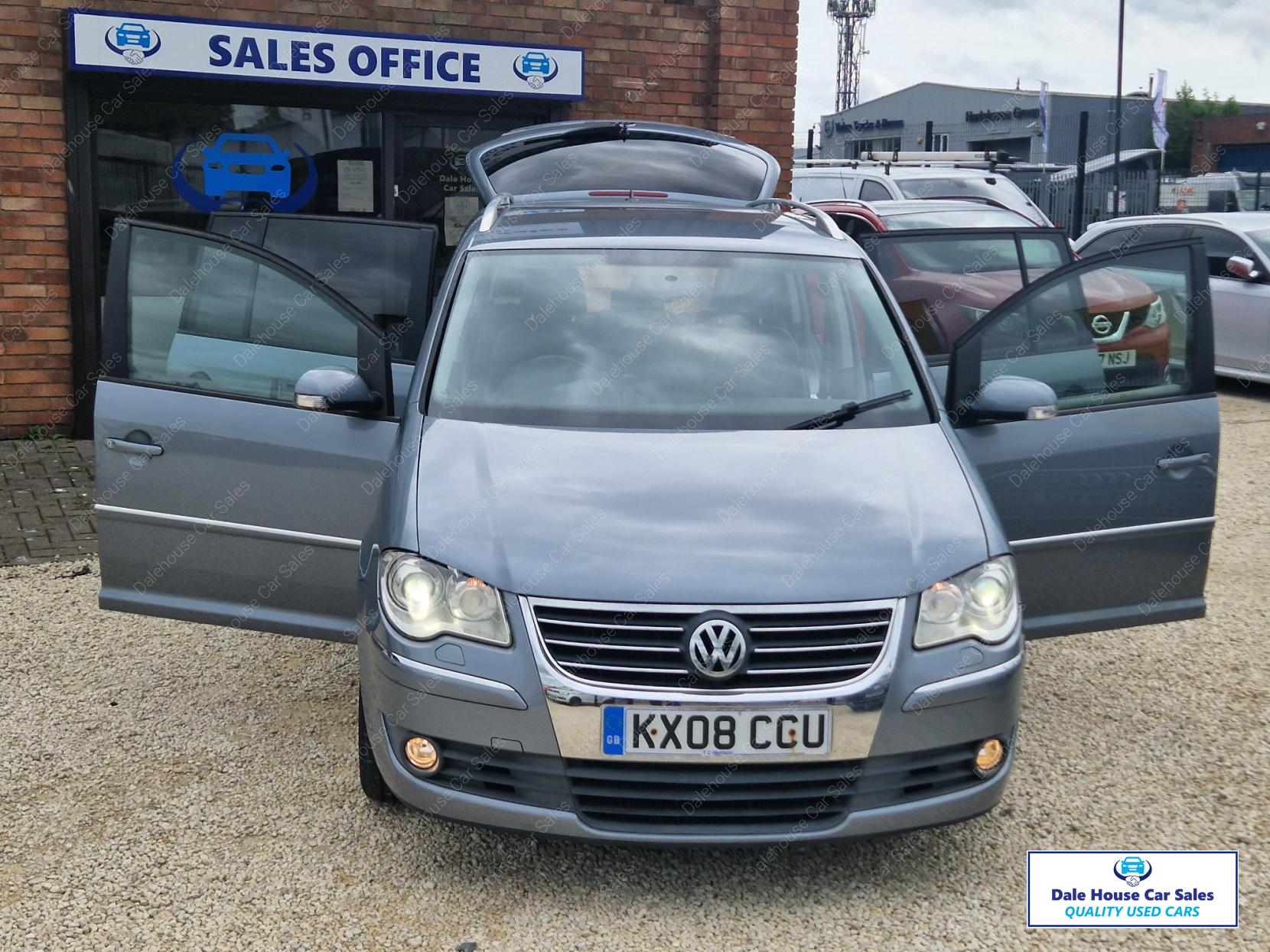 Volkswagen Touran 1.9 TDI S MPV 5dr Diesel Manual (7 Seats) (157 g/km, 103 bhp)