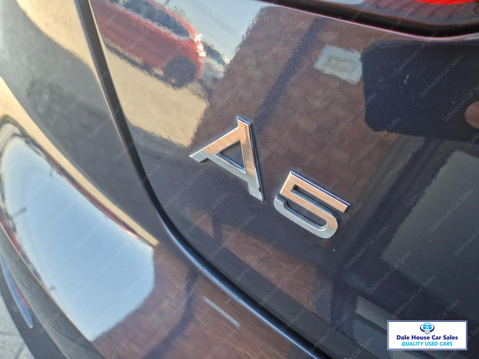 Audi A5 2.0 TDI ultra S line Sportback 5dr Diesel S Tronic Euro 6 (s/s) (190 ps)