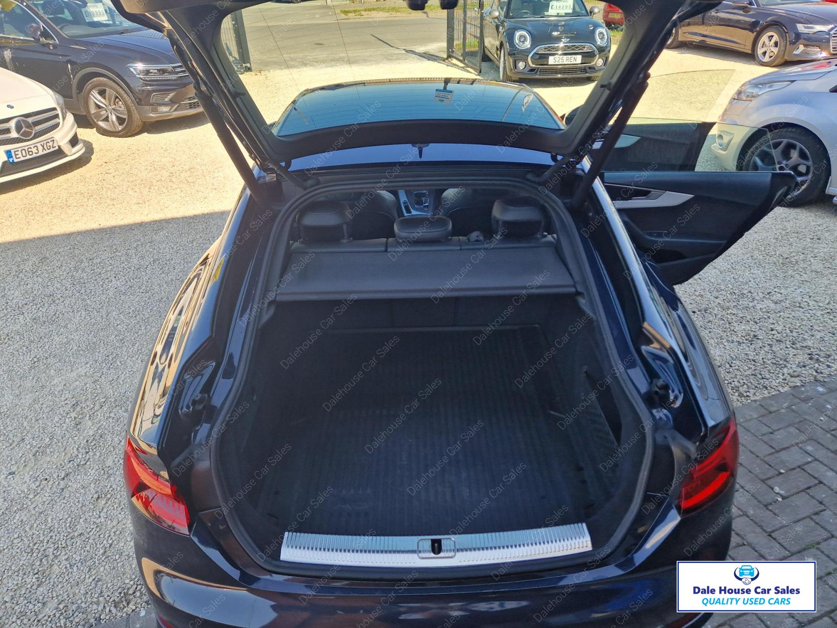 Audi A5 2.0 TDI ultra S line Sportback 5dr Diesel S Tronic Euro 6 (s/s) (190 ps)