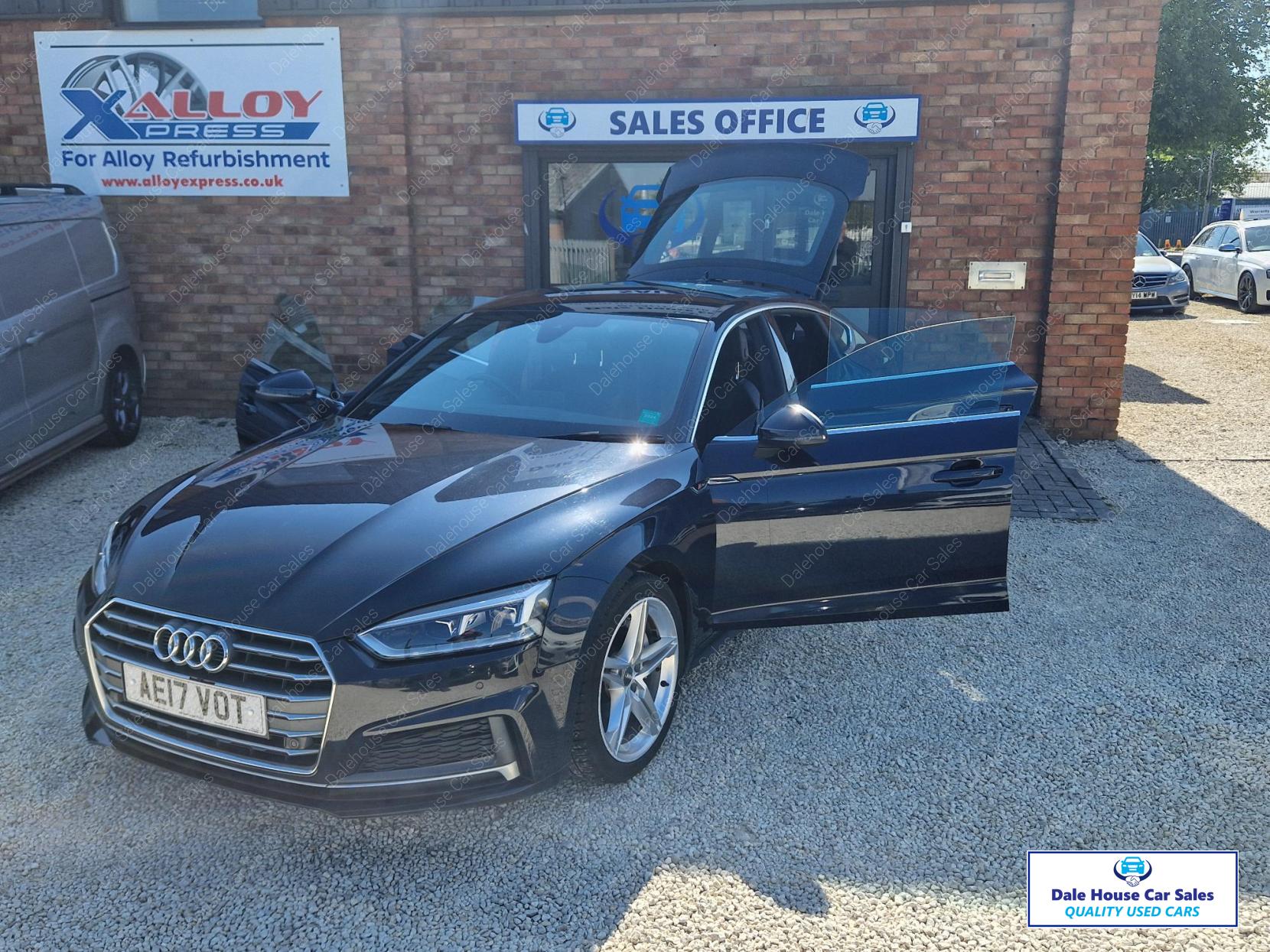 Audi A5 2.0 TDI ultra S line Sportback 5dr Diesel S Tronic Euro 6 (s/s) (190 ps)