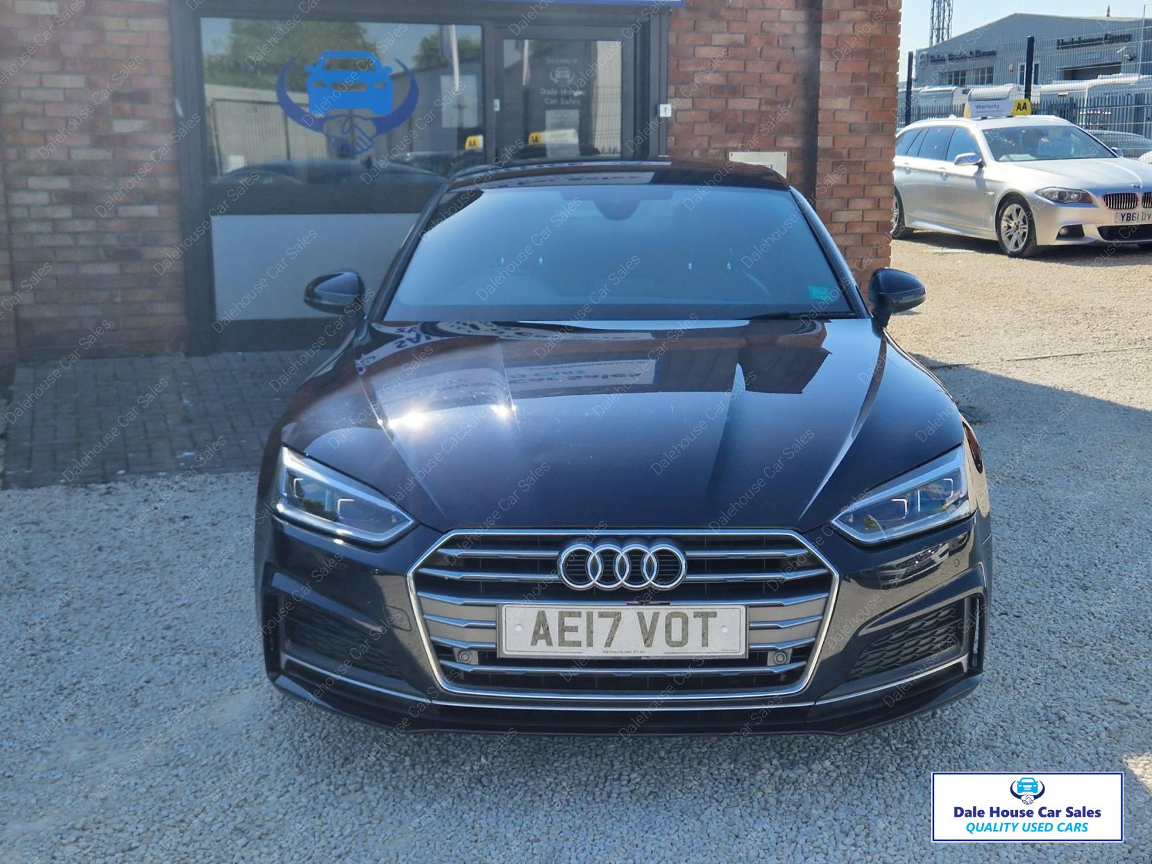 Audi A5 2.0 TDI ultra S line Sportback 5dr Diesel S Tronic Euro 6 (s/s) (190 ps)