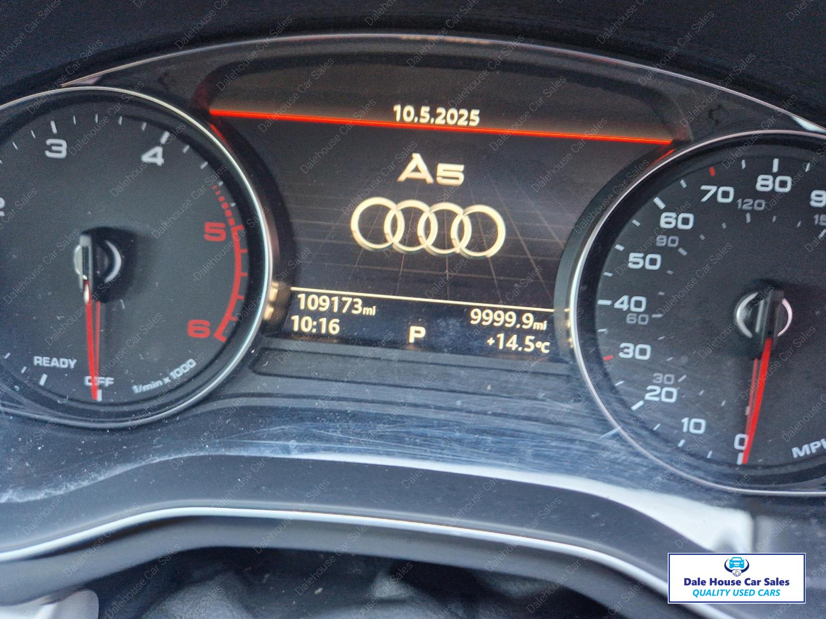 Audi A5 2.0 TDI ultra S line Sportback 5dr Diesel S Tronic Euro 6 (s/s) (190 ps)