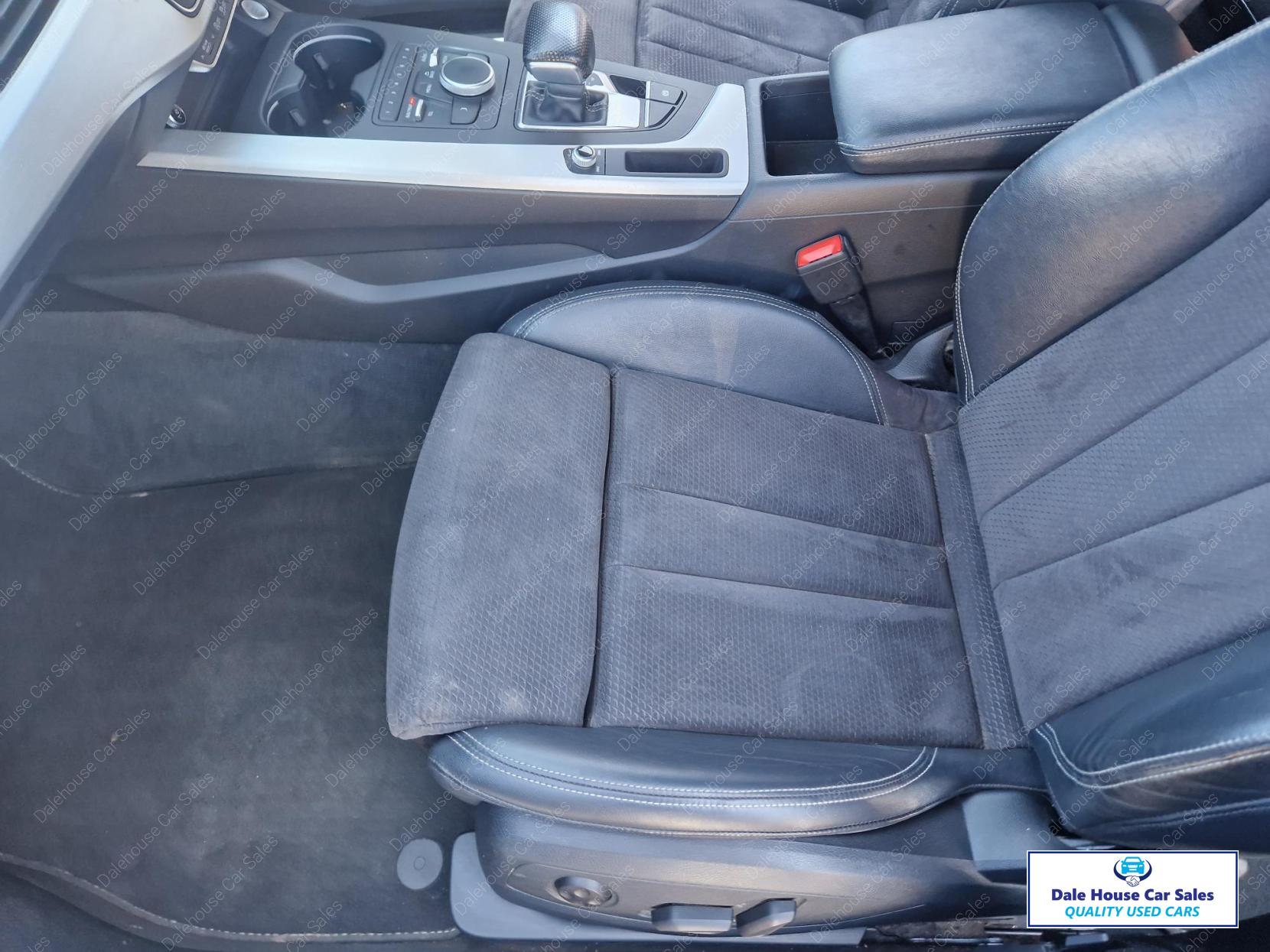 Audi A5 2.0 TDI ultra S line Sportback 5dr Diesel S Tronic Euro 6 (s/s) (190 ps)