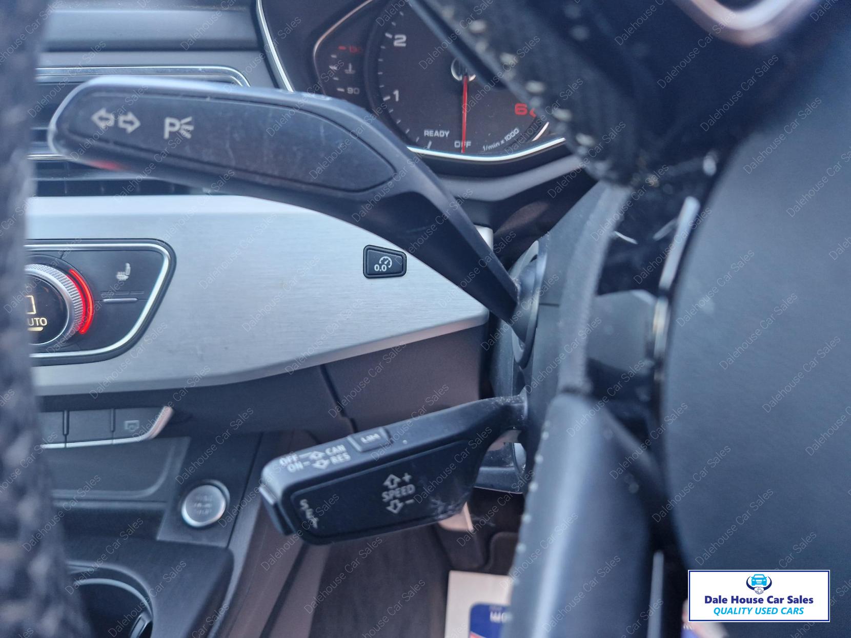 Audi A5 2.0 TDI ultra S line Sportback 5dr Diesel S Tronic Euro 6 (s/s) (190 ps)