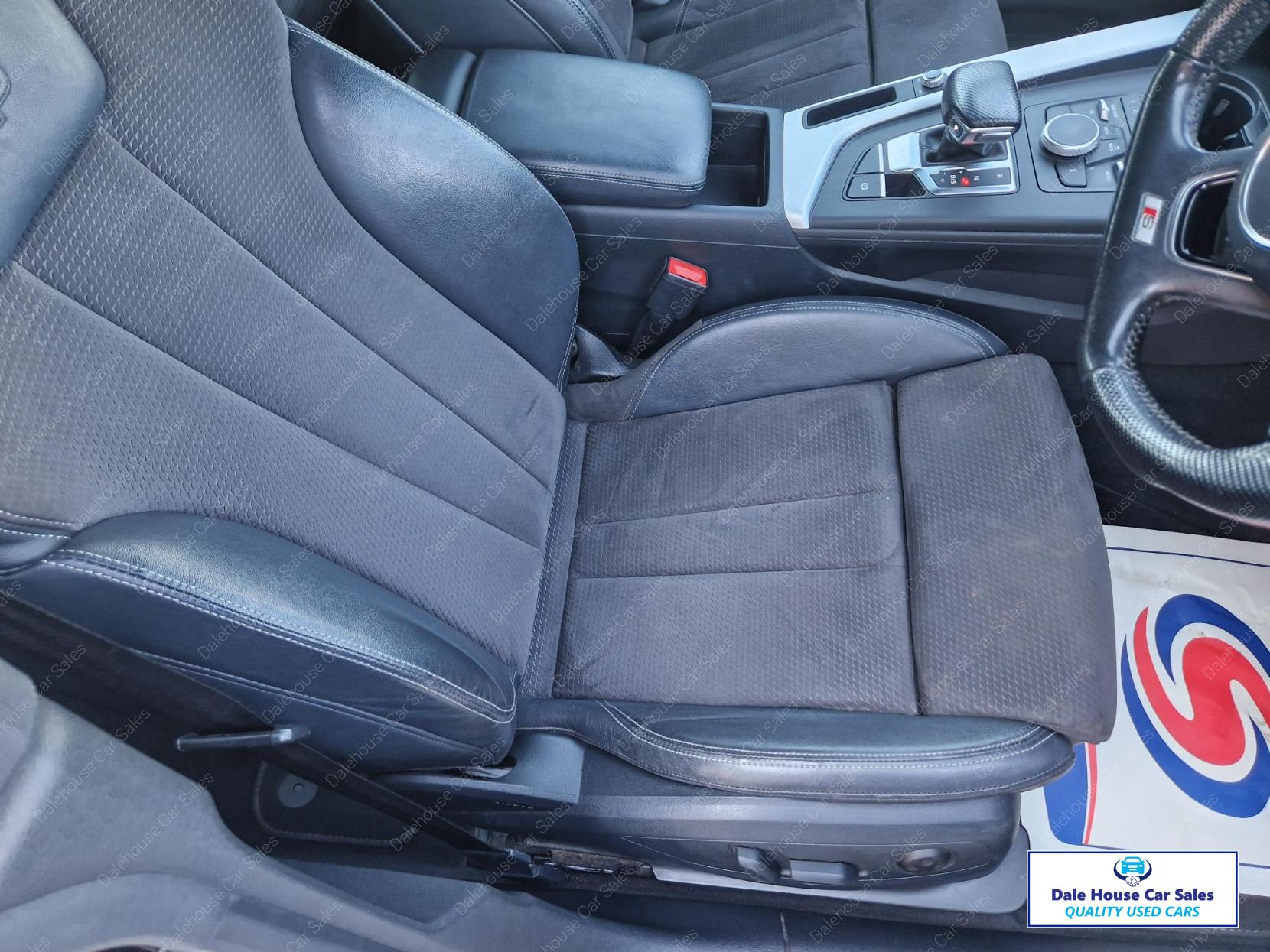 Audi A5 2.0 TDI ultra S line Sportback 5dr Diesel S Tronic Euro 6 (s/s) (190 ps)