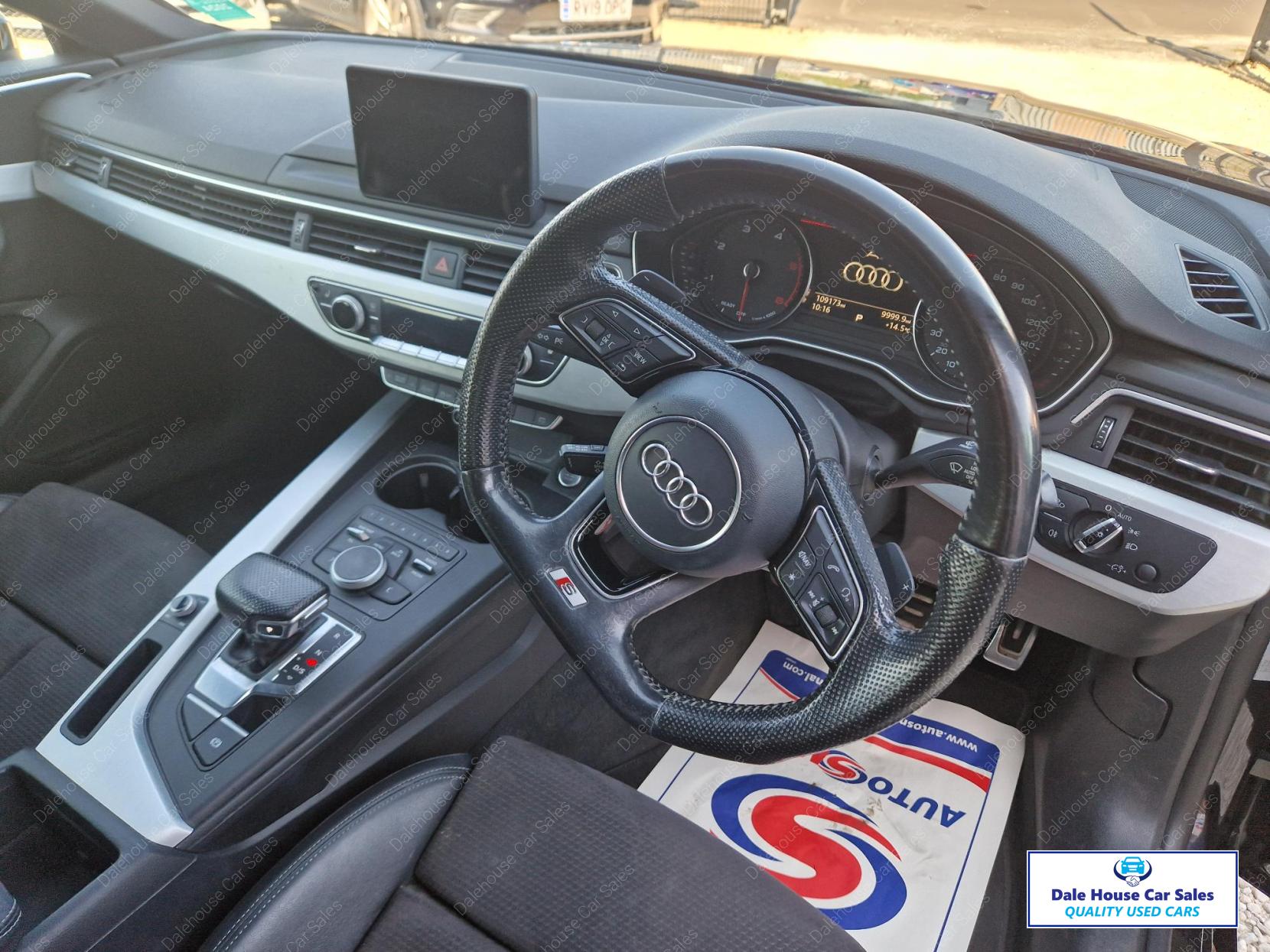 Audi A5 2.0 TDI ultra S line Sportback 5dr Diesel S Tronic Euro 6 (s/s) (190 ps)