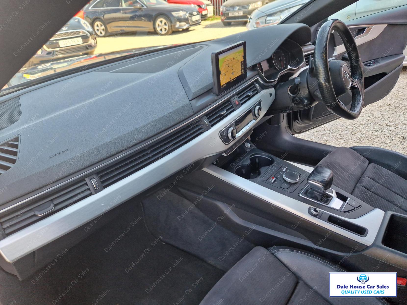 Audi A5 2.0 TDI ultra S line Sportback 5dr Diesel S Tronic Euro 6 (s/s) (190 ps)