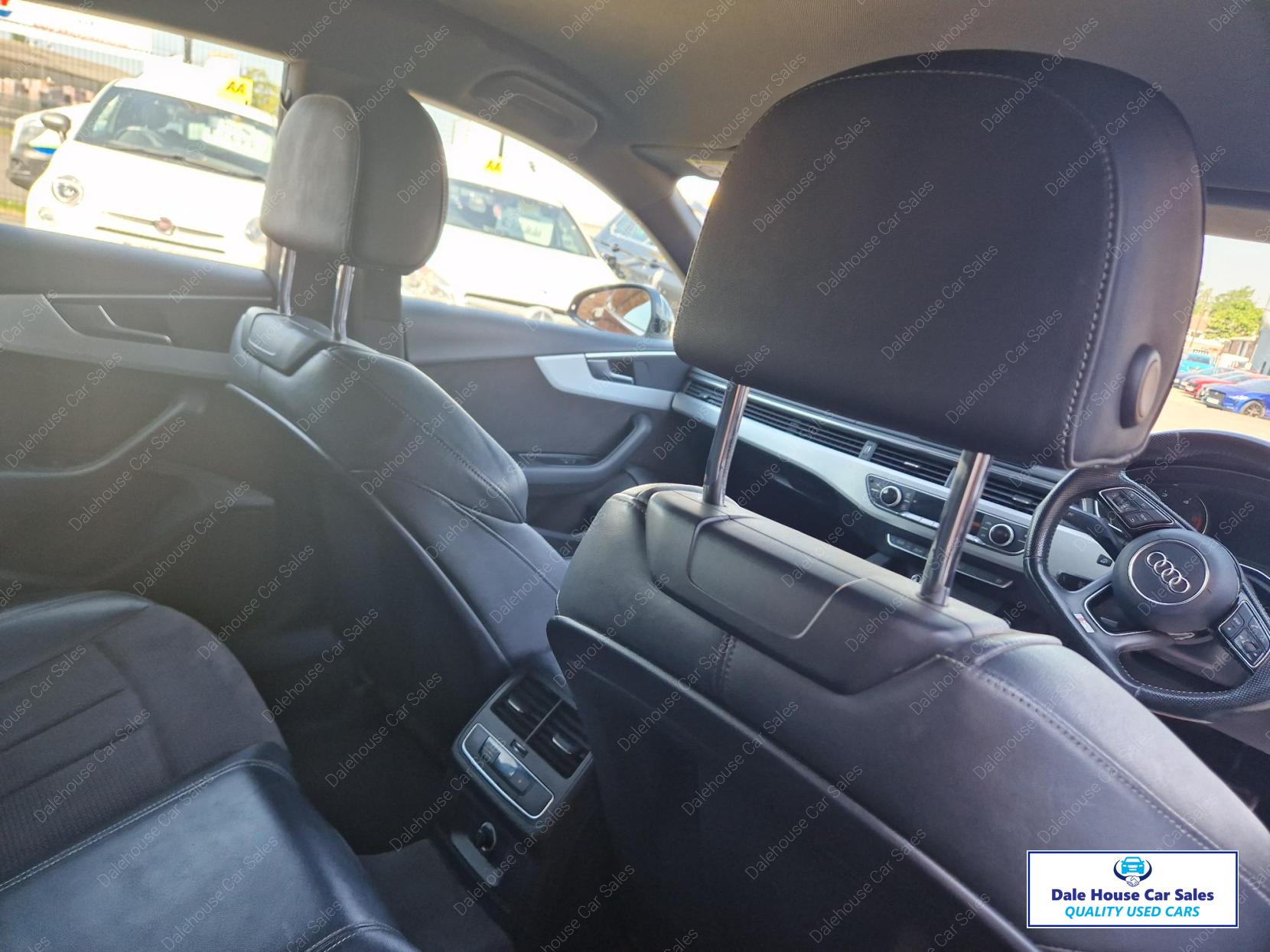 Audi A5 2.0 TDI ultra S line Sportback 5dr Diesel S Tronic Euro 6 (s/s) (190 ps)