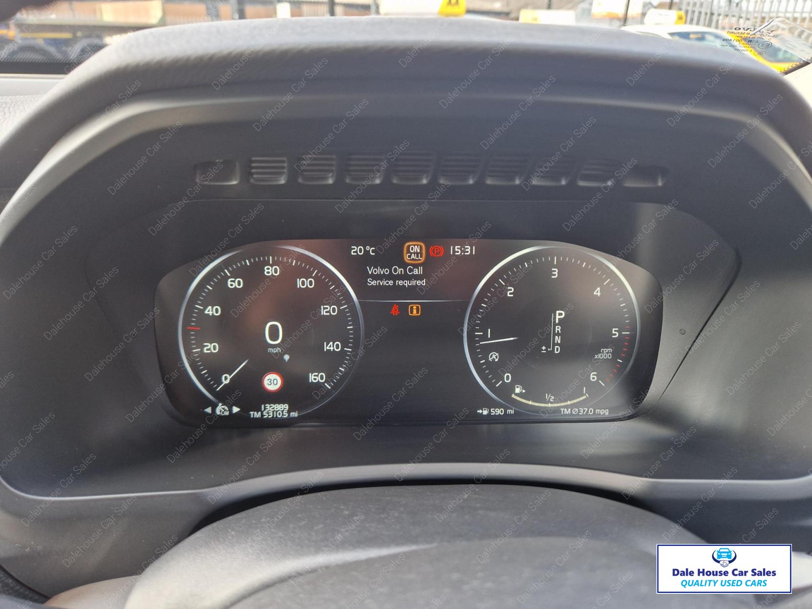 Volvo XC90 2.0 D5 PowerPulse Momentum SUV 5dr Diesel Auto 4WD Euro 6 (s/s) (235 ps)