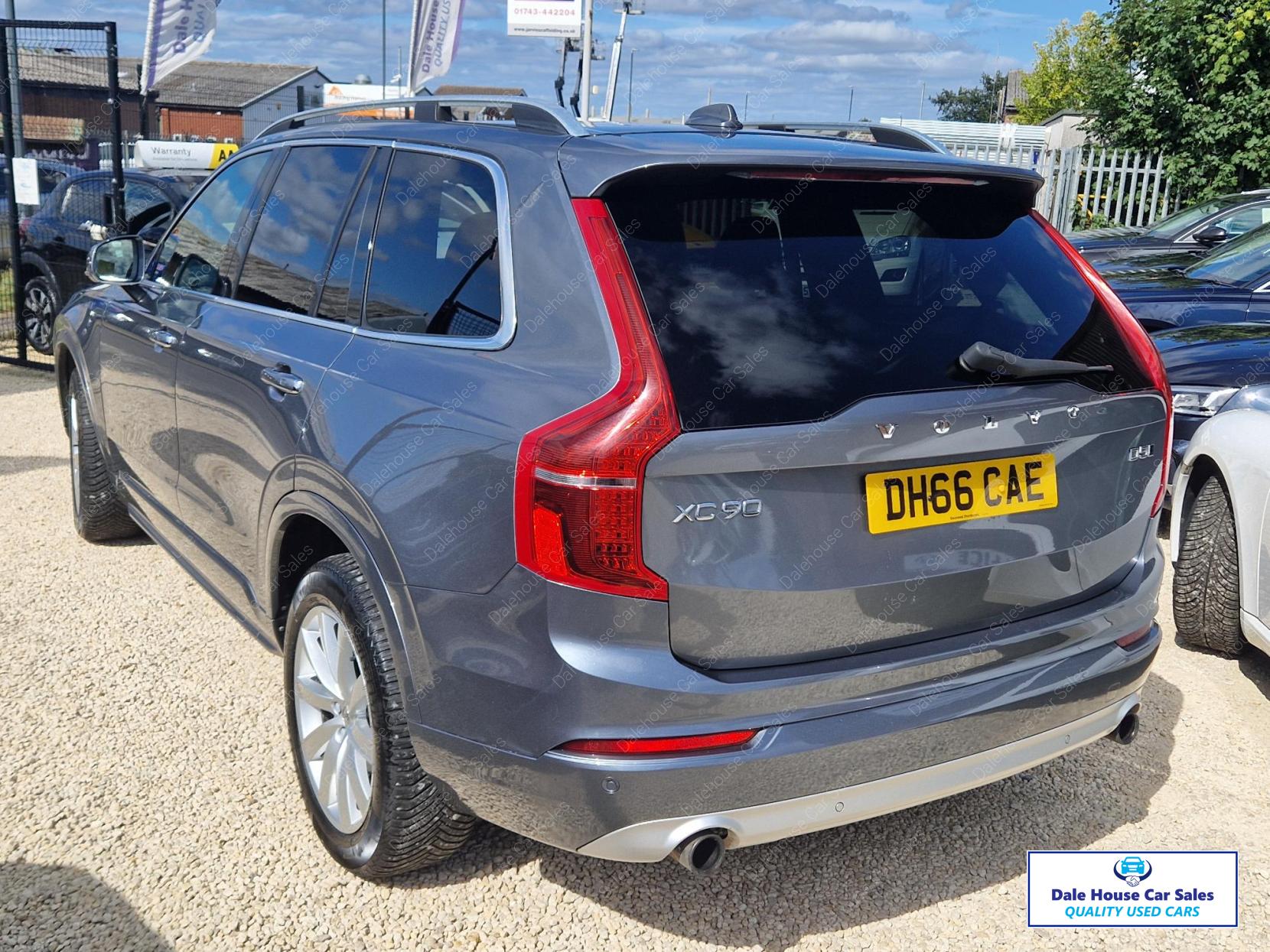 Volvo XC90 2.0 D5 PowerPulse Momentum SUV 5dr Diesel Auto 4WD Euro 6 (s/s) (235 ps)