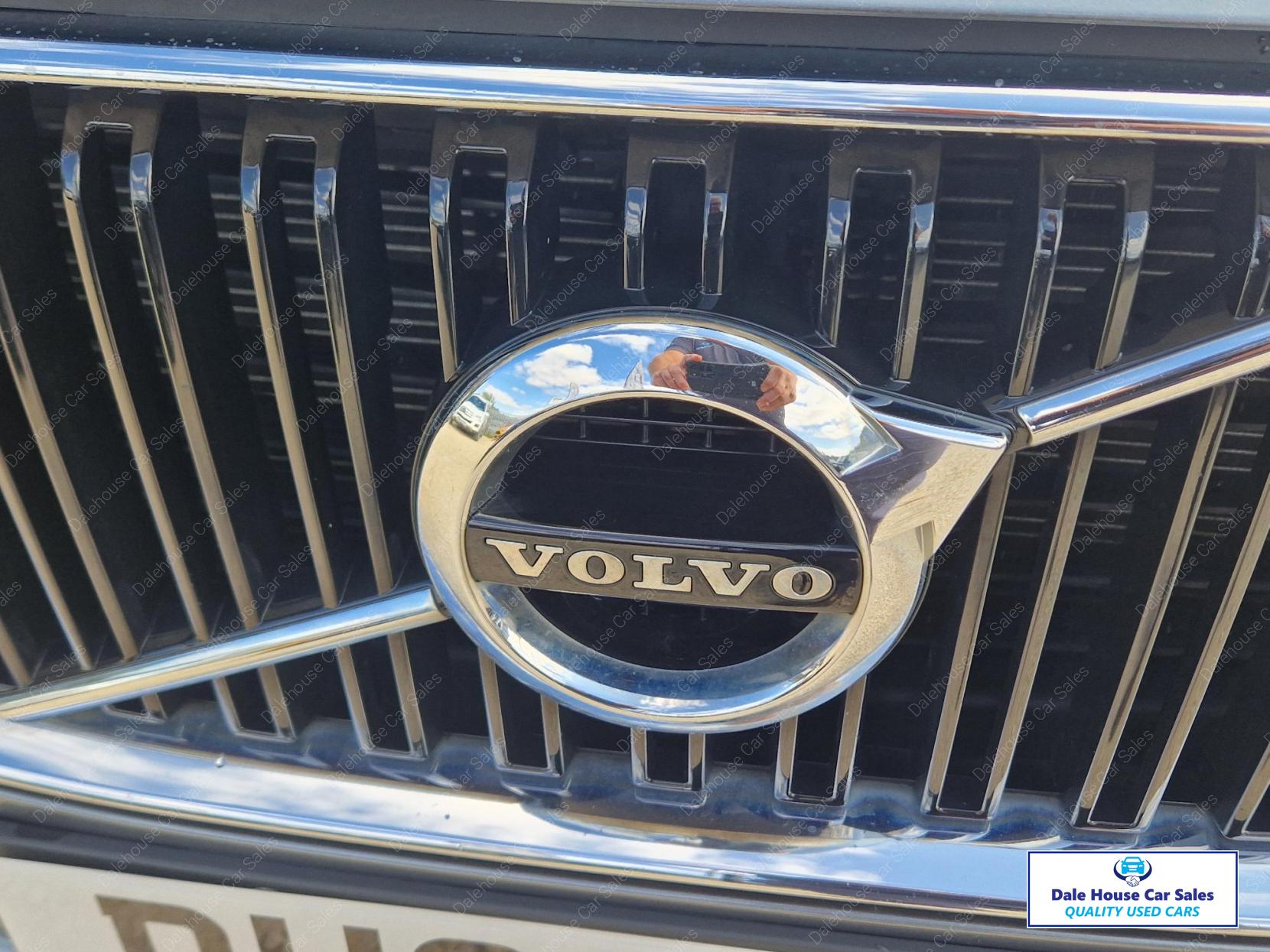 Volvo XC90 2.0 D5 PowerPulse Momentum SUV 5dr Diesel Auto 4WD Euro 6 (s/s) (235 ps)