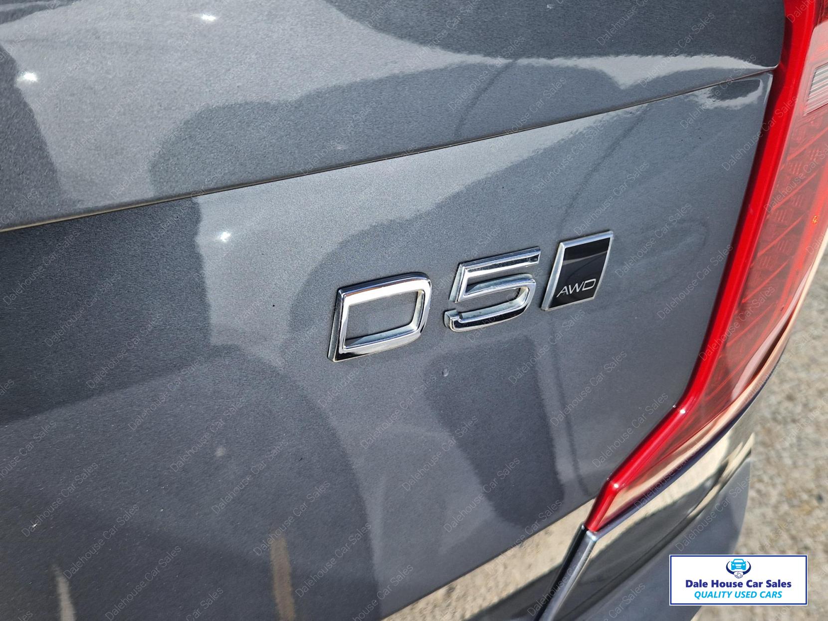 Volvo XC90 2.0 D5 PowerPulse Momentum SUV 5dr Diesel Auto 4WD Euro 6 (s/s) (235 ps)
