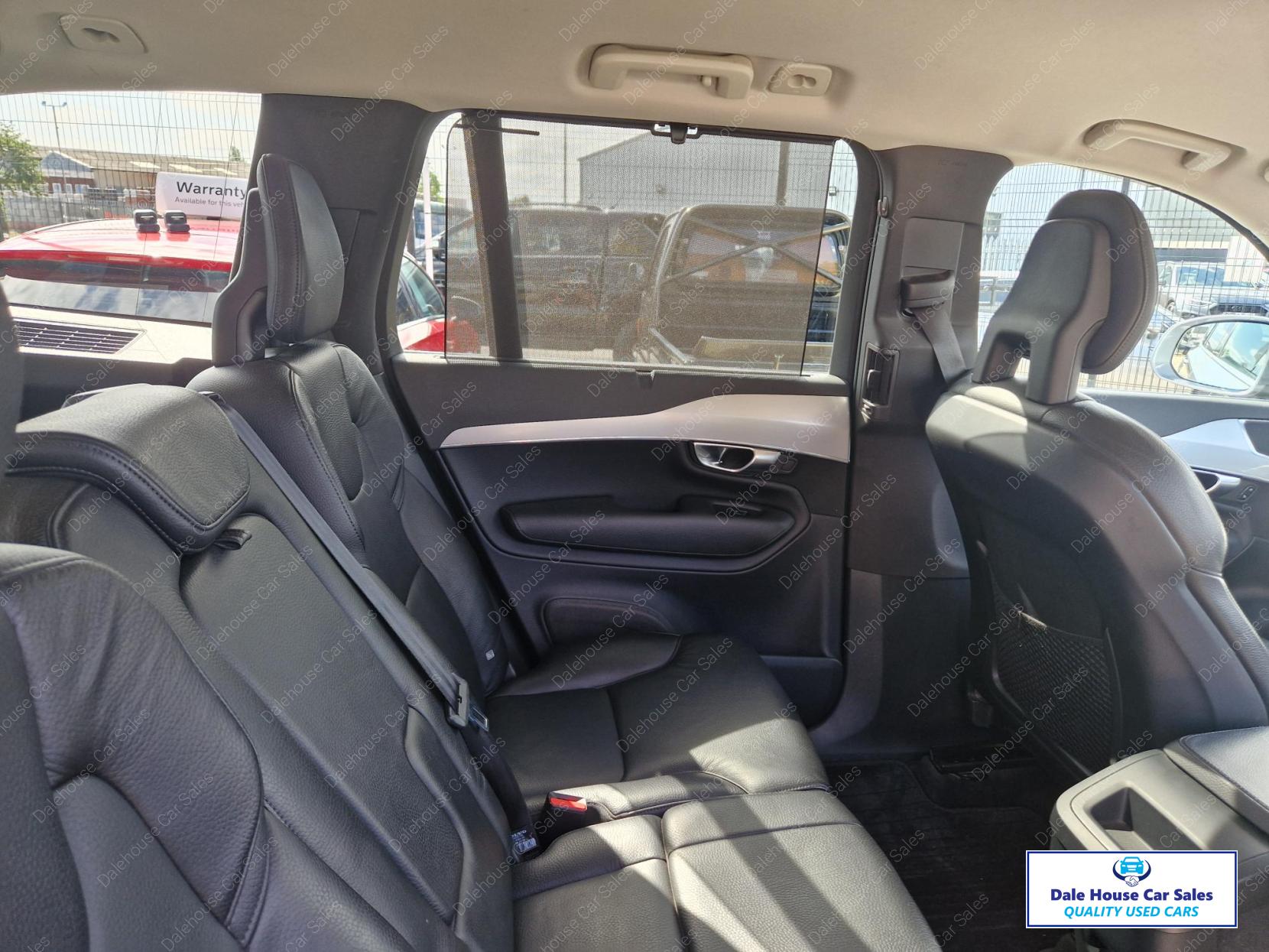 Volvo XC90 2.0 D5 PowerPulse Momentum SUV 5dr Diesel Auto 4WD Euro 6 (s/s) (235 ps)