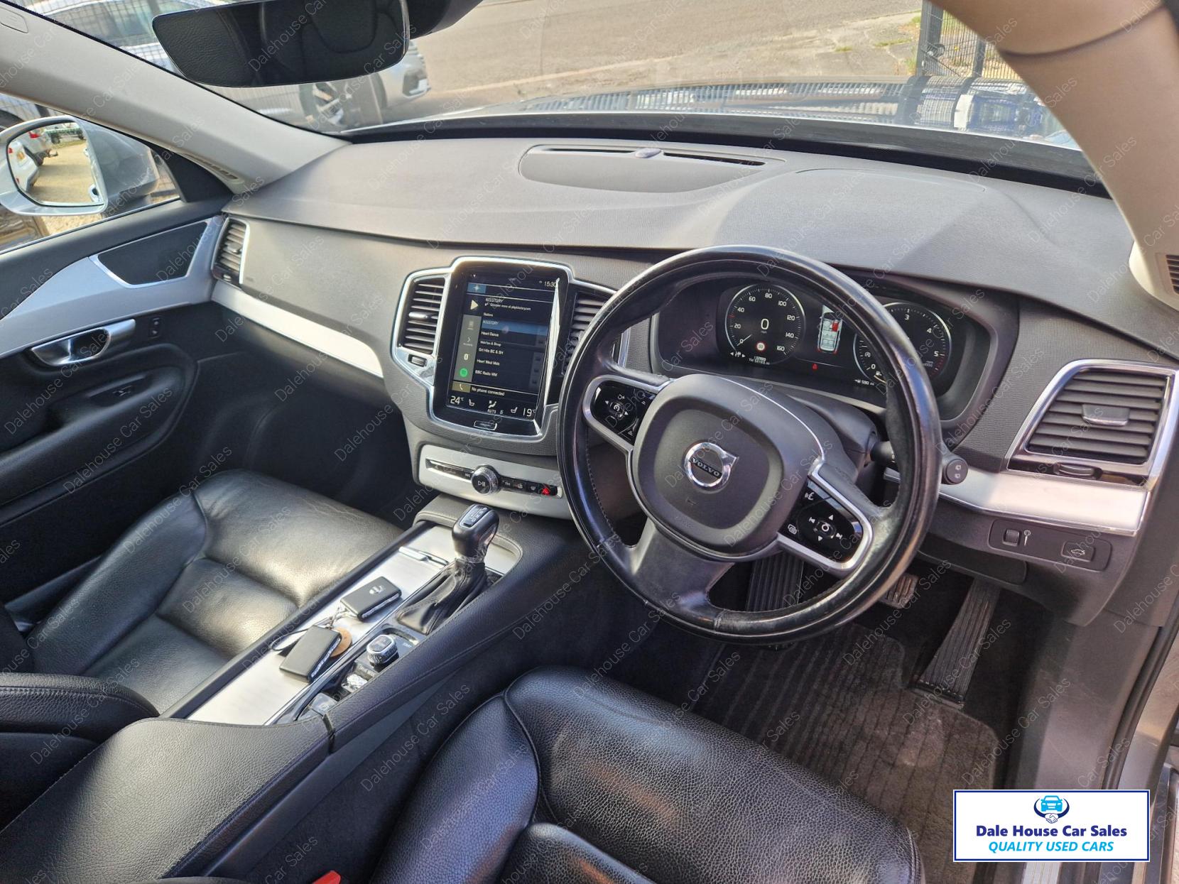 Volvo XC90 2.0 D5 PowerPulse Momentum SUV 5dr Diesel Auto 4WD Euro 6 (s/s) (235 ps)